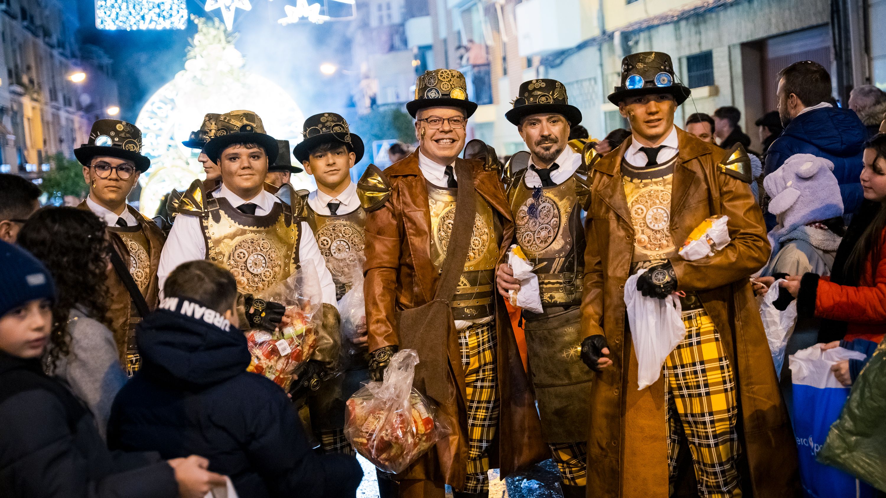 Cabalgata de la Ilusión 2026 (165)