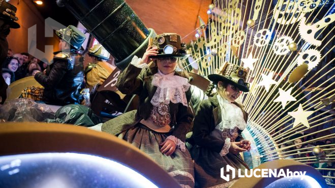 Cabalgata de la Ilusión 2026 Cabalgata de la Ilusión 2026