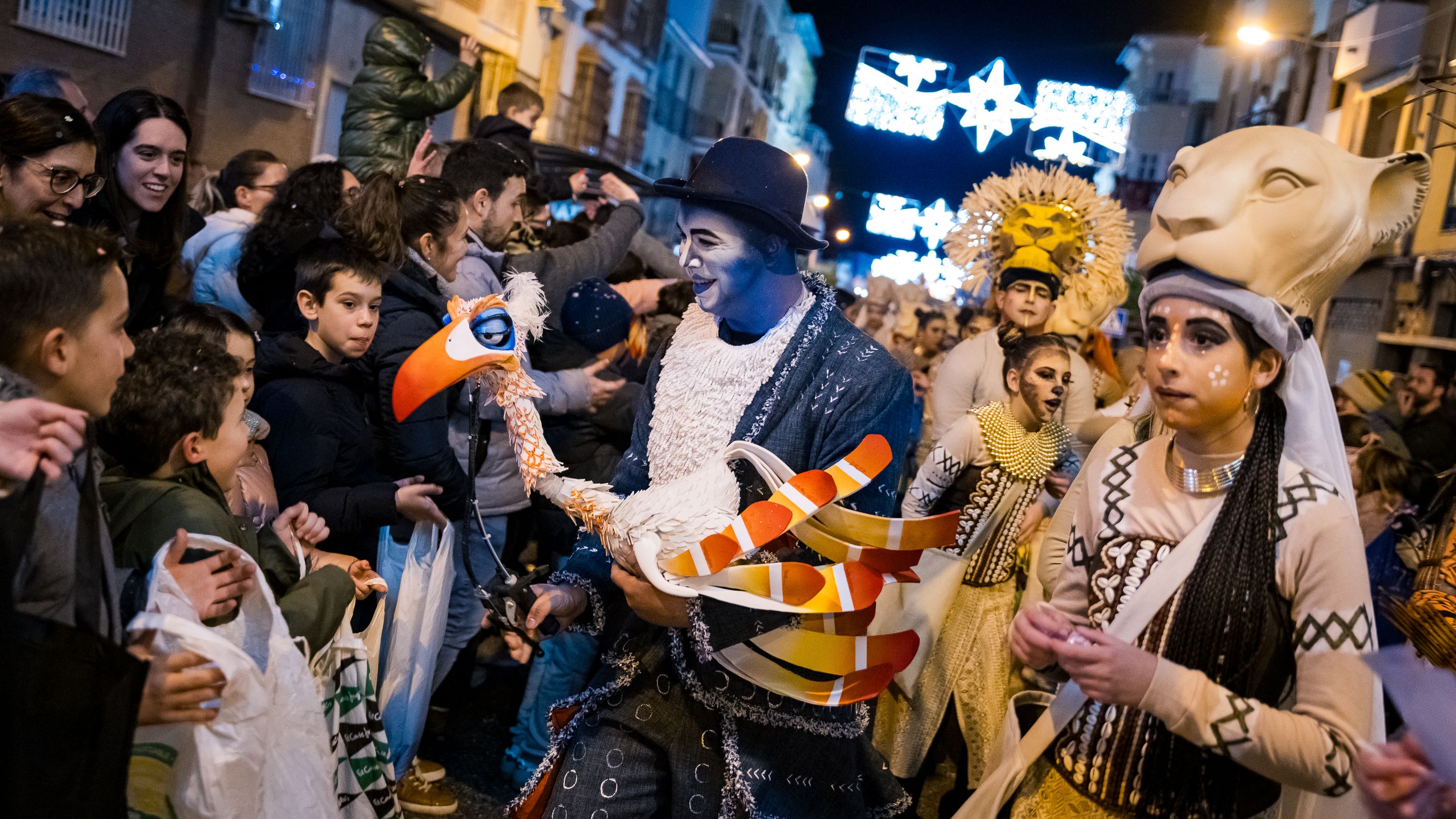 Cabalgata de la Ilusión 2026 (195)