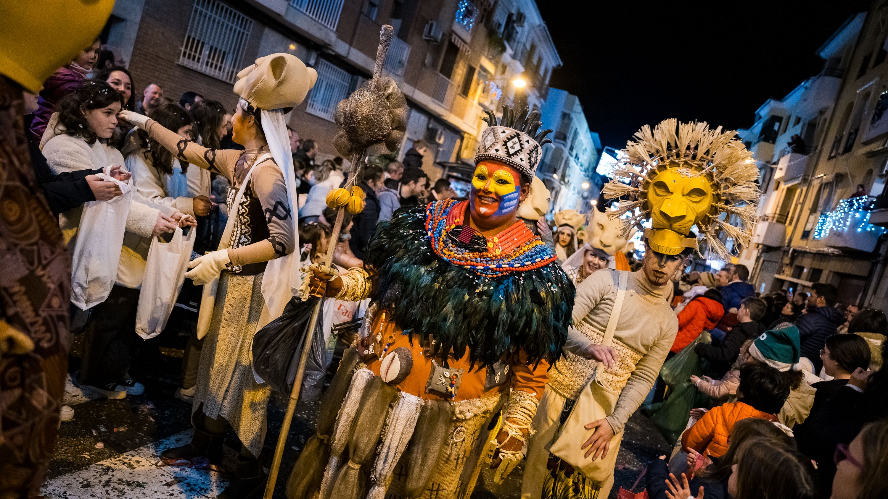 Cabalgata de la Ilusión 2026 (198)