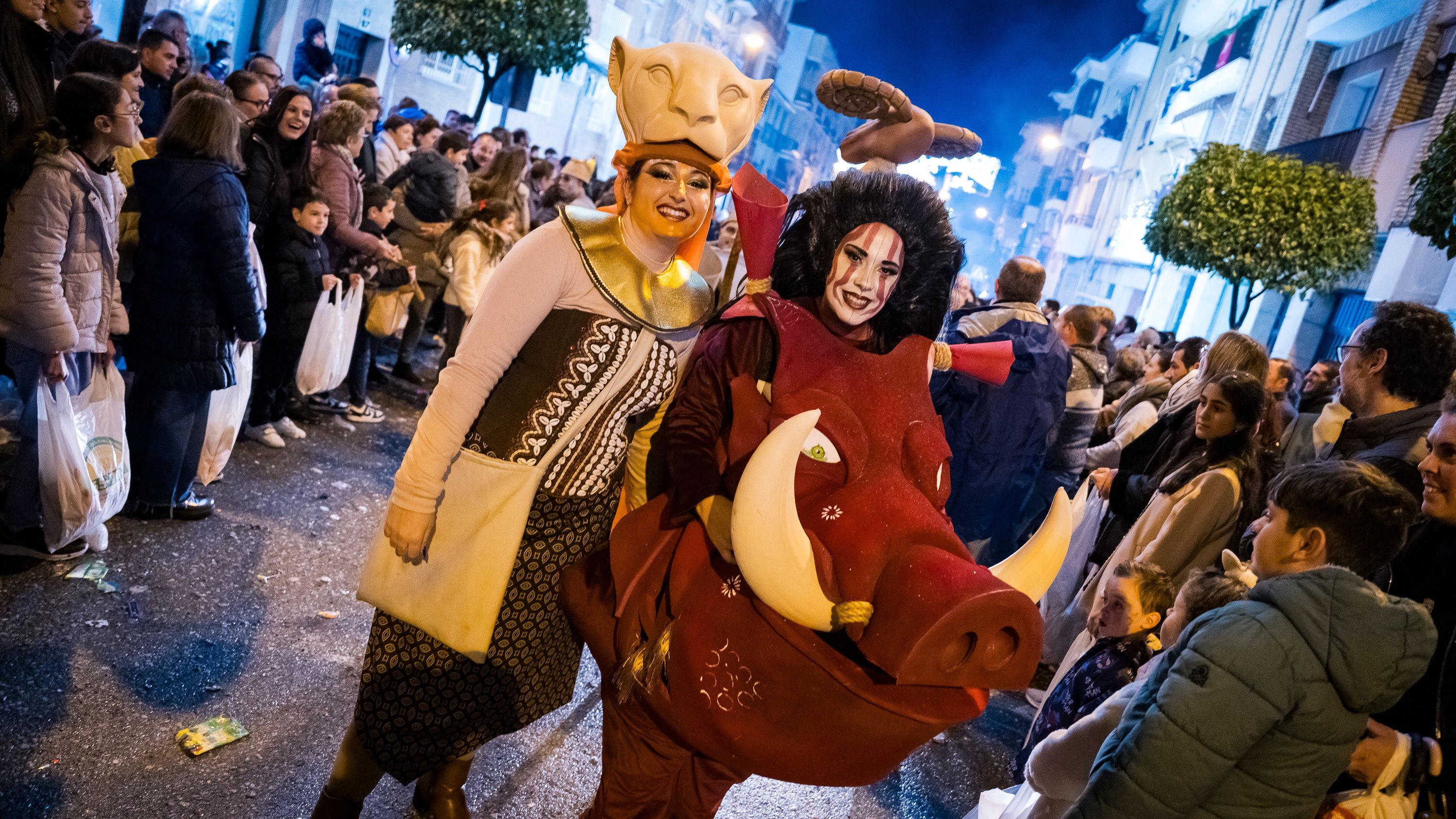 Cabalgata de la Ilusión 2026 (203)