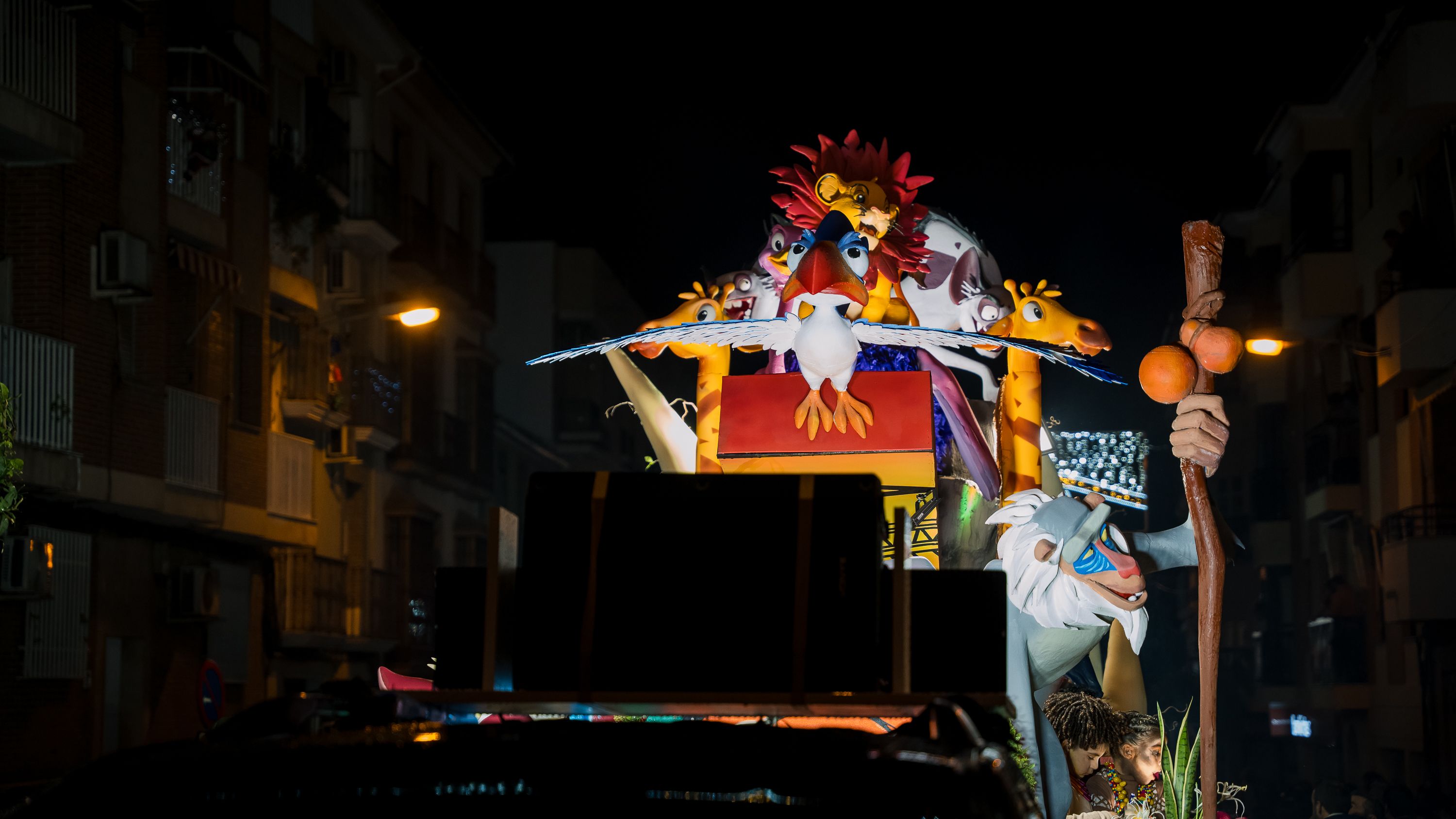 Cabalgata de la Ilusión 2026 (204)