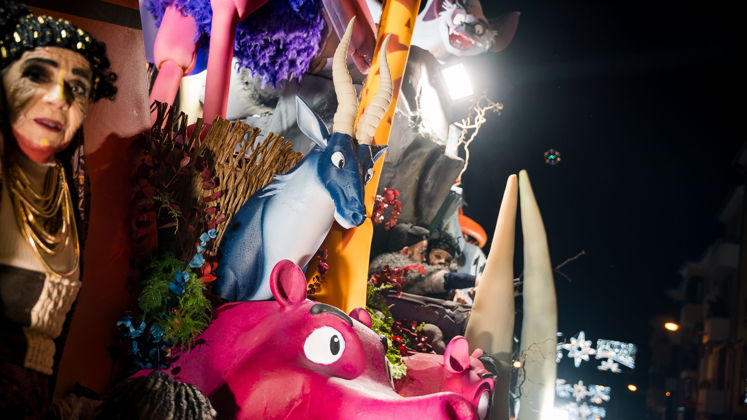 Cabalgata de la Ilusión 2026 (209)