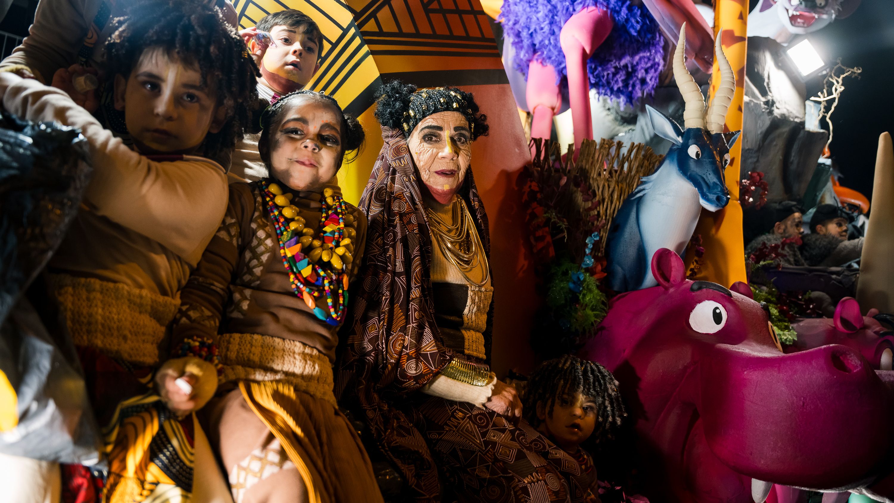 Cabalgata de la Ilusión 2026 (210)