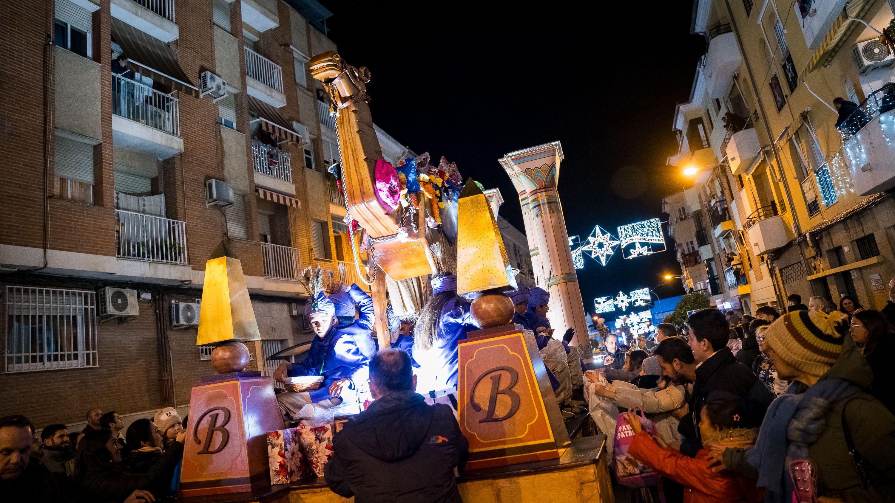 Cabalgata de la Ilusión 2026 (226)