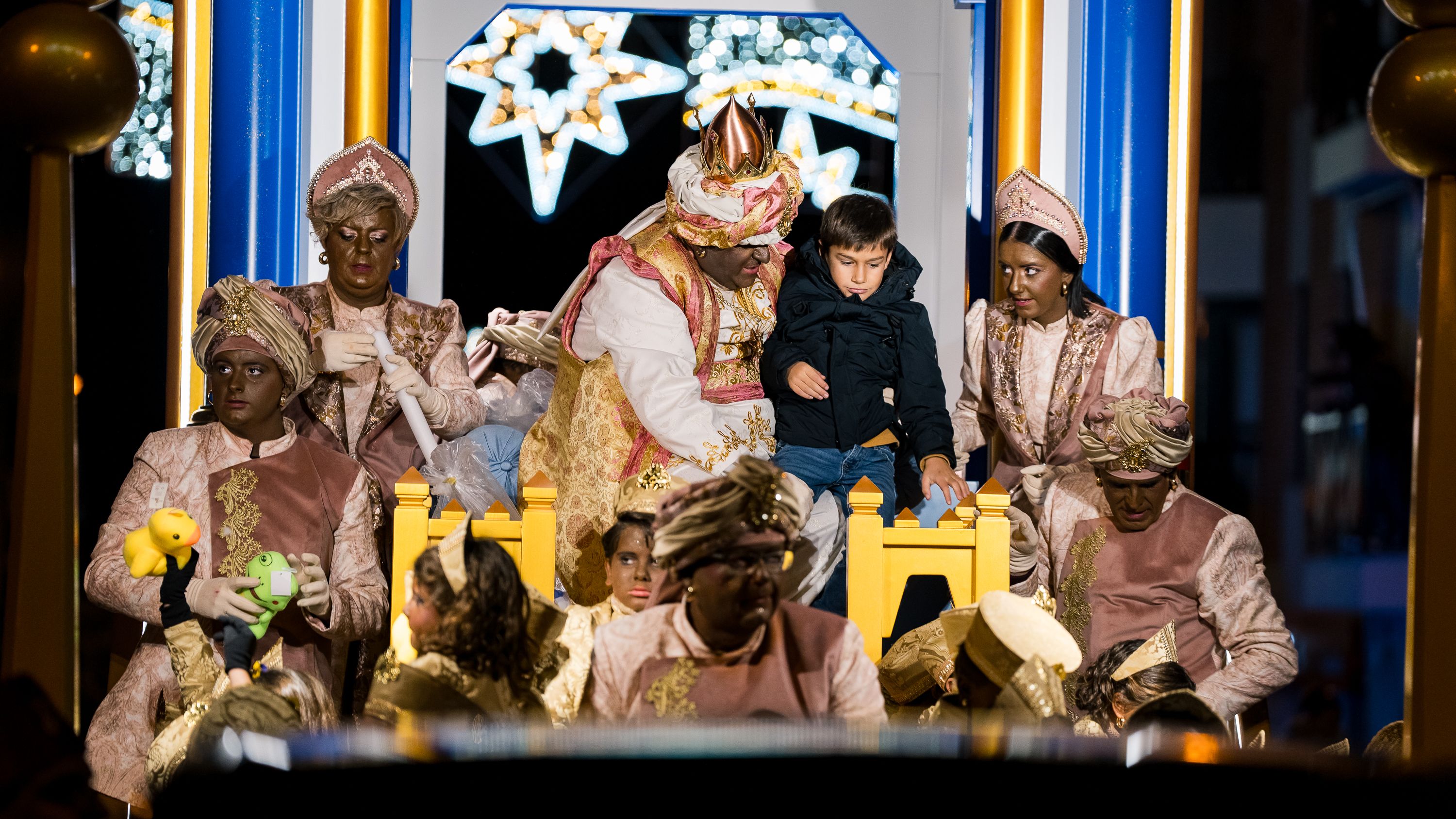 Cabalgata de la Ilusión 2026 (244)