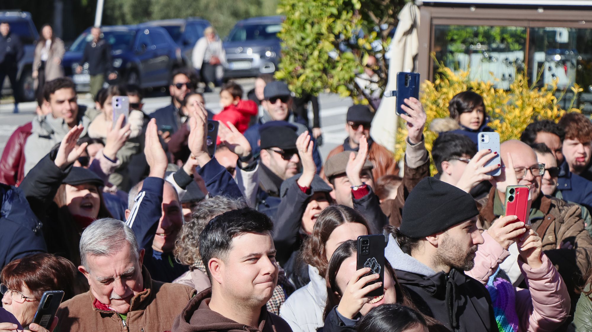Cabalgata de los Reyes del Cristo y Campoaras 05