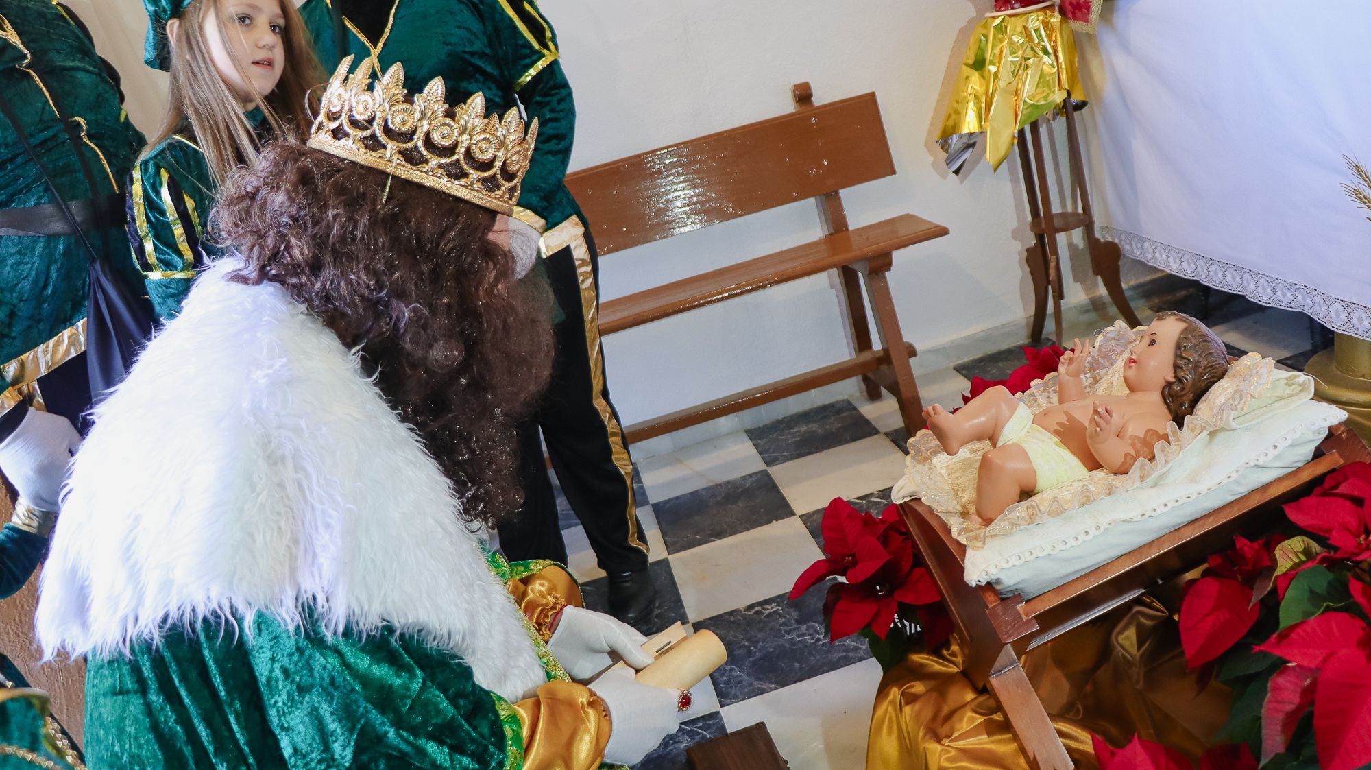 Cabalgata de los Reyes del Cristo y Campoaras 08