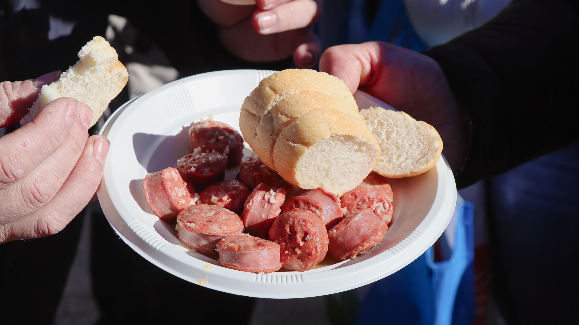 Cabalgata de los Reyes del Cristo y Campoaras 20