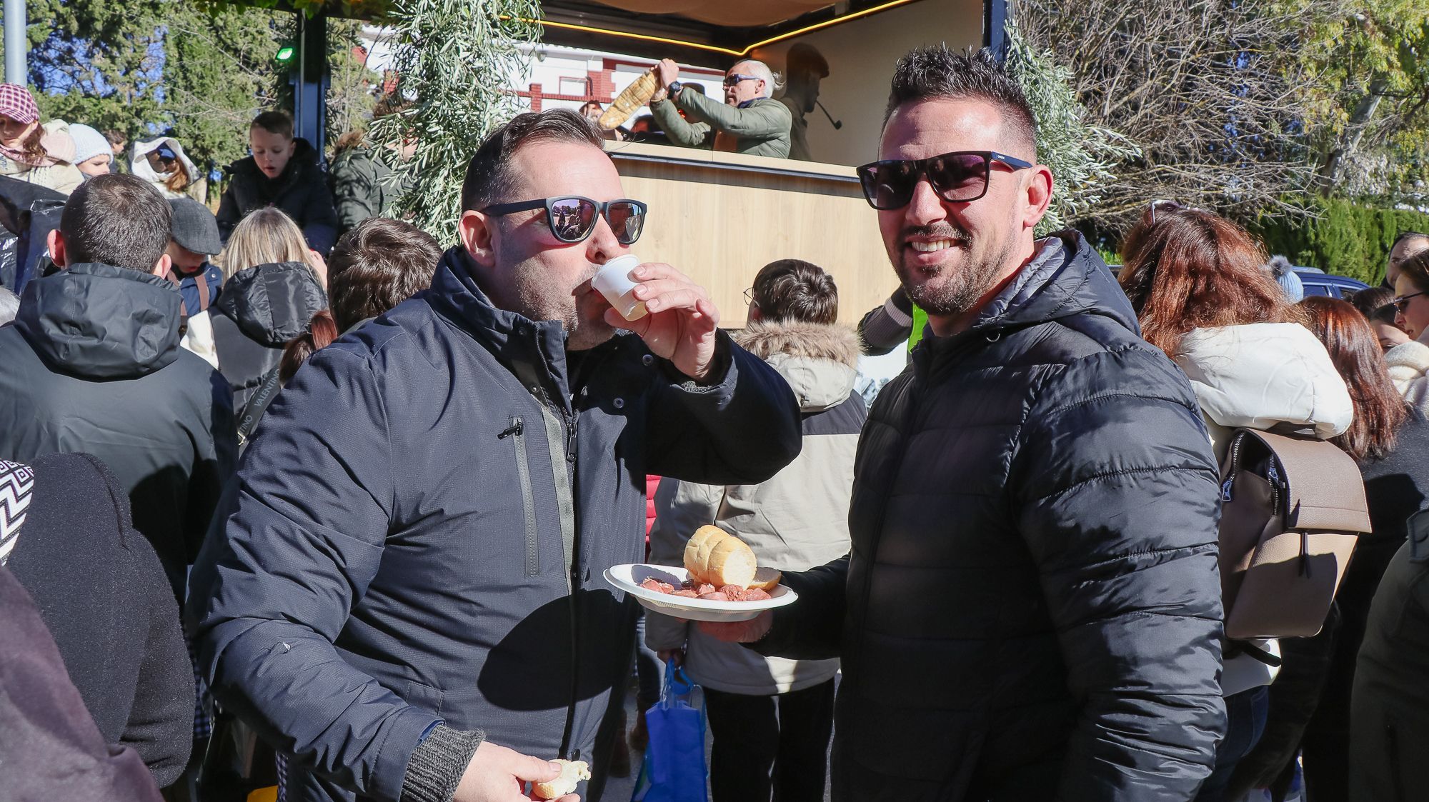 Cabalgata de los Reyes del Cristo y Campoaras 21