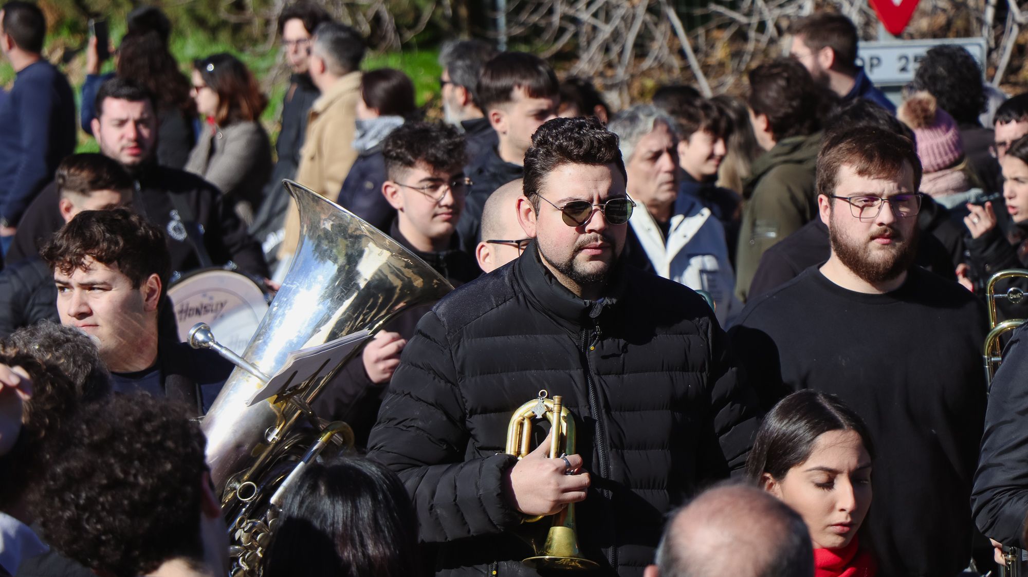 Cabalgata de los Reyes del Cristo y Campoaras 26