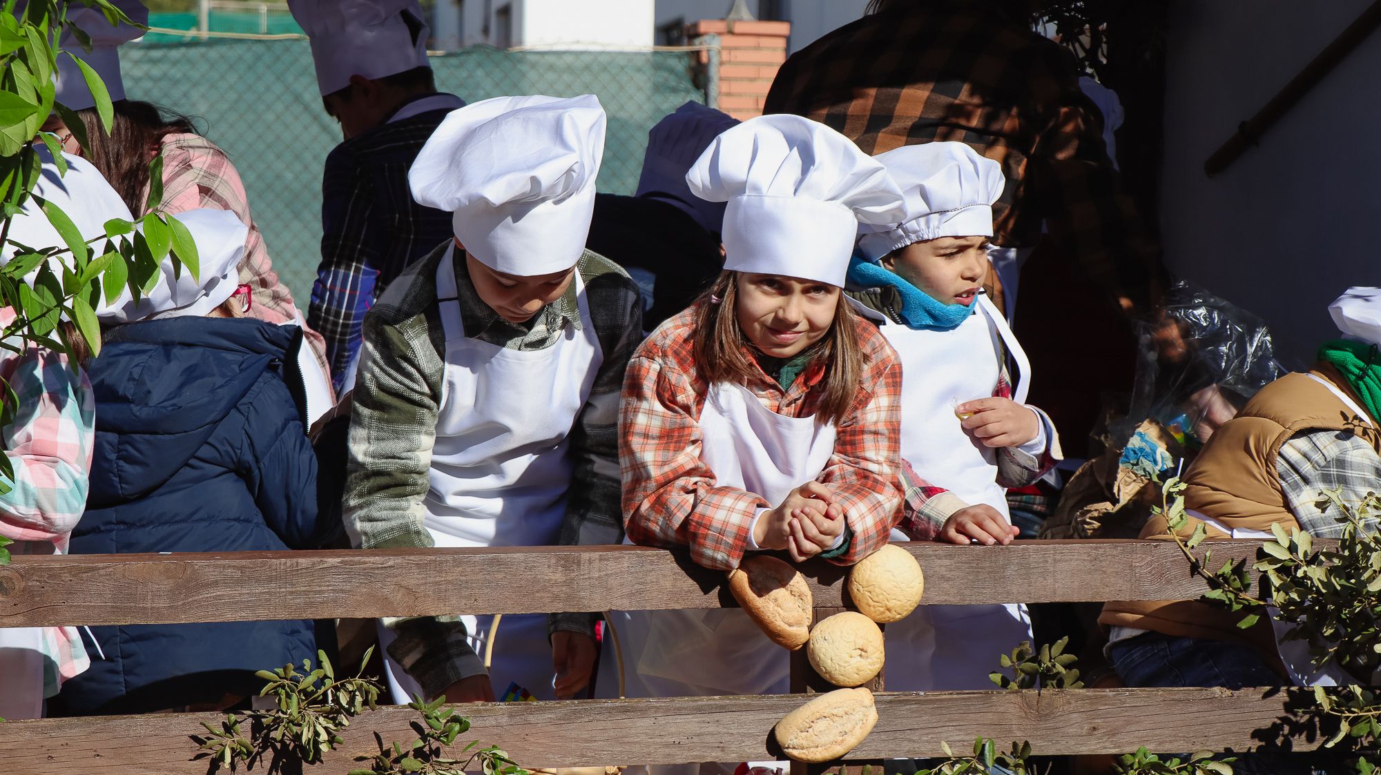 Cabalgata de los Reyes del Cristo y Campoaras 33
