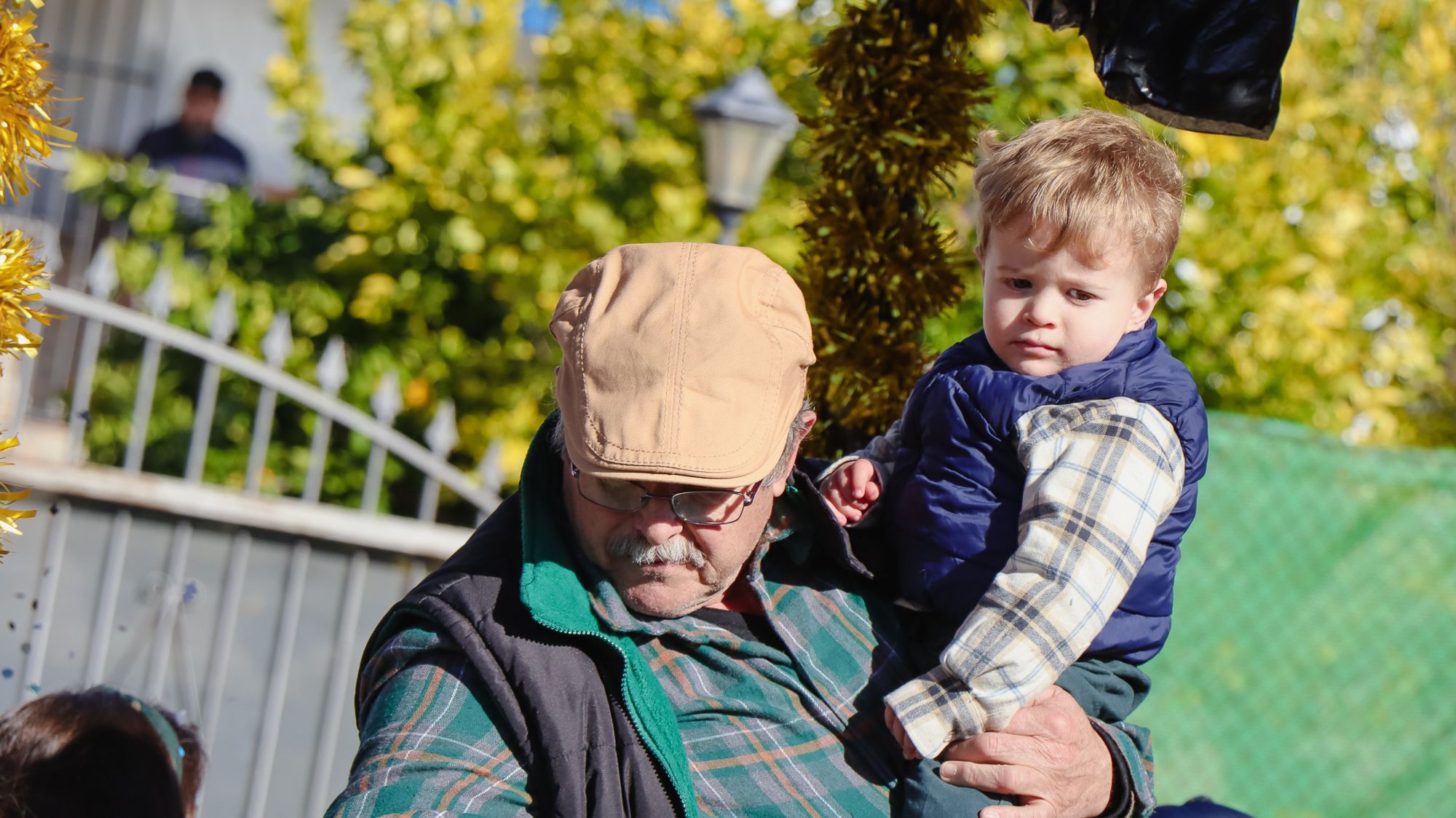 Cabalgata de los Reyes del Cristo y Campoaras 46