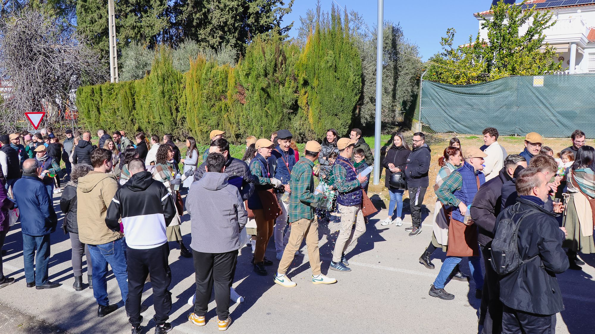 Cabalgata de los Reyes del Cristo y Campoaras 47