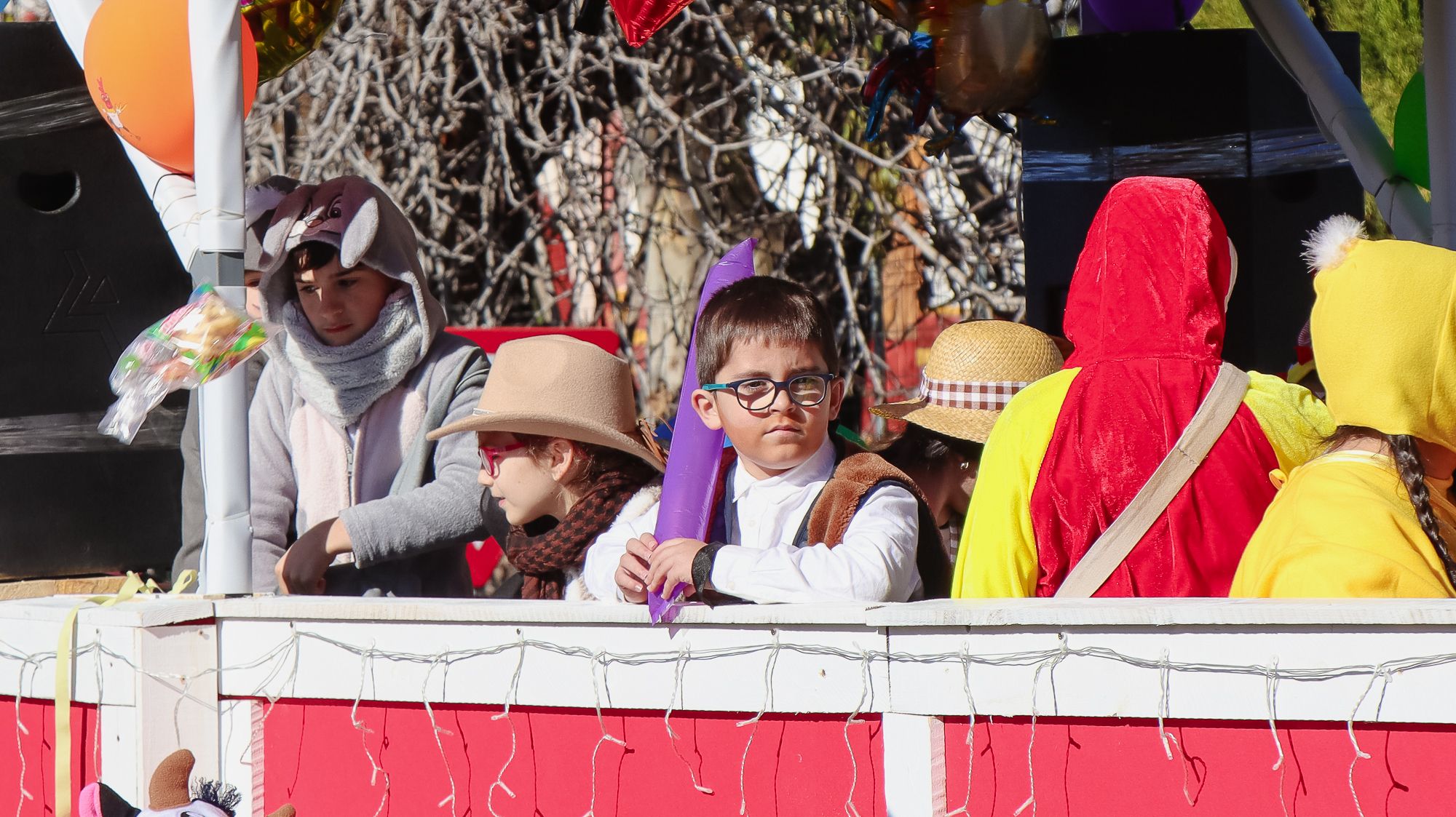 Cabalgata de los Reyes del Cristo y Campoaras 52