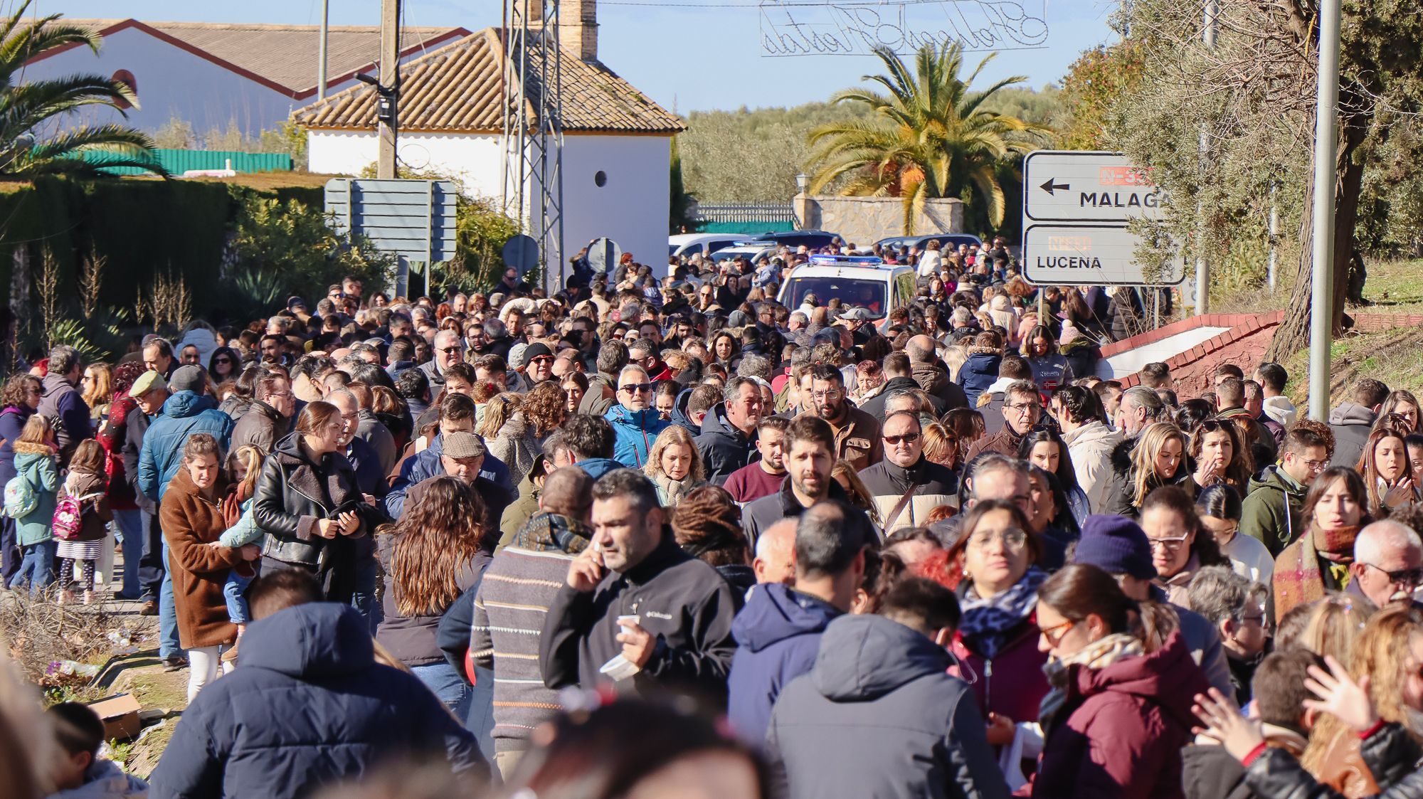 Cabalgata de los Reyes del Cristo y Campoaras 65