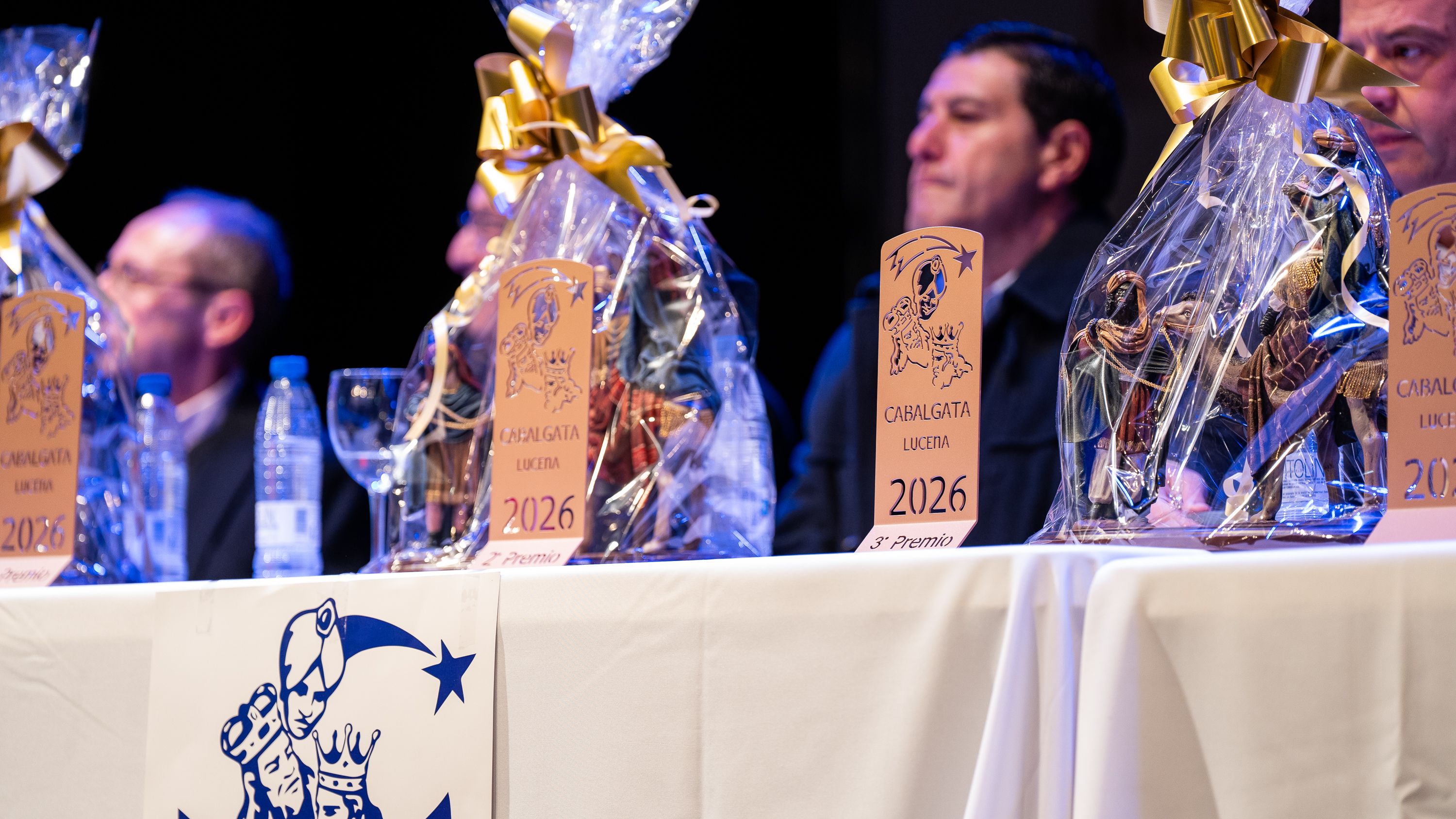 Entrega Premios Peña de los Magos 2026 (2)