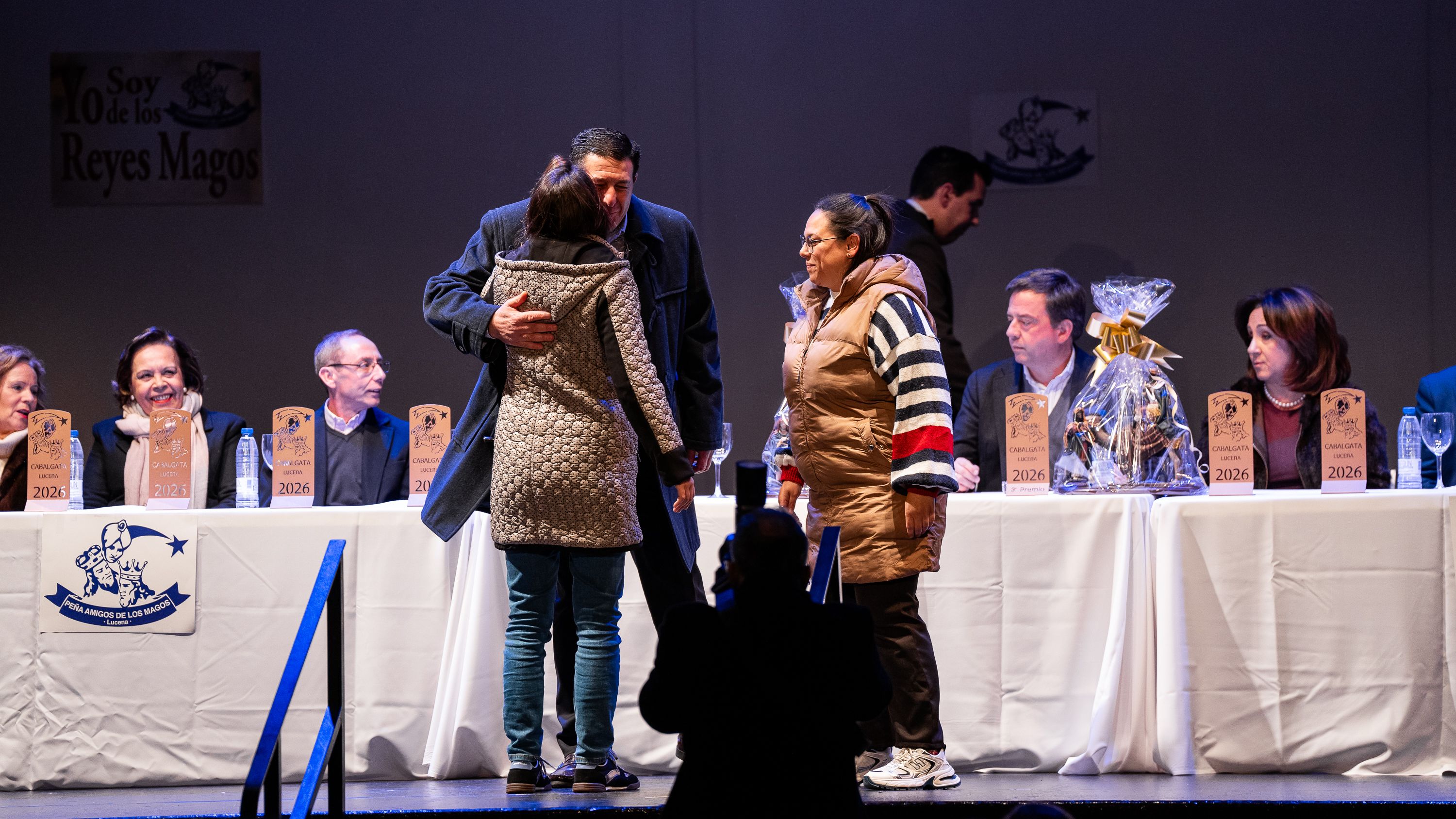 Entrega Premios Peña de los Magos 2026 (3)