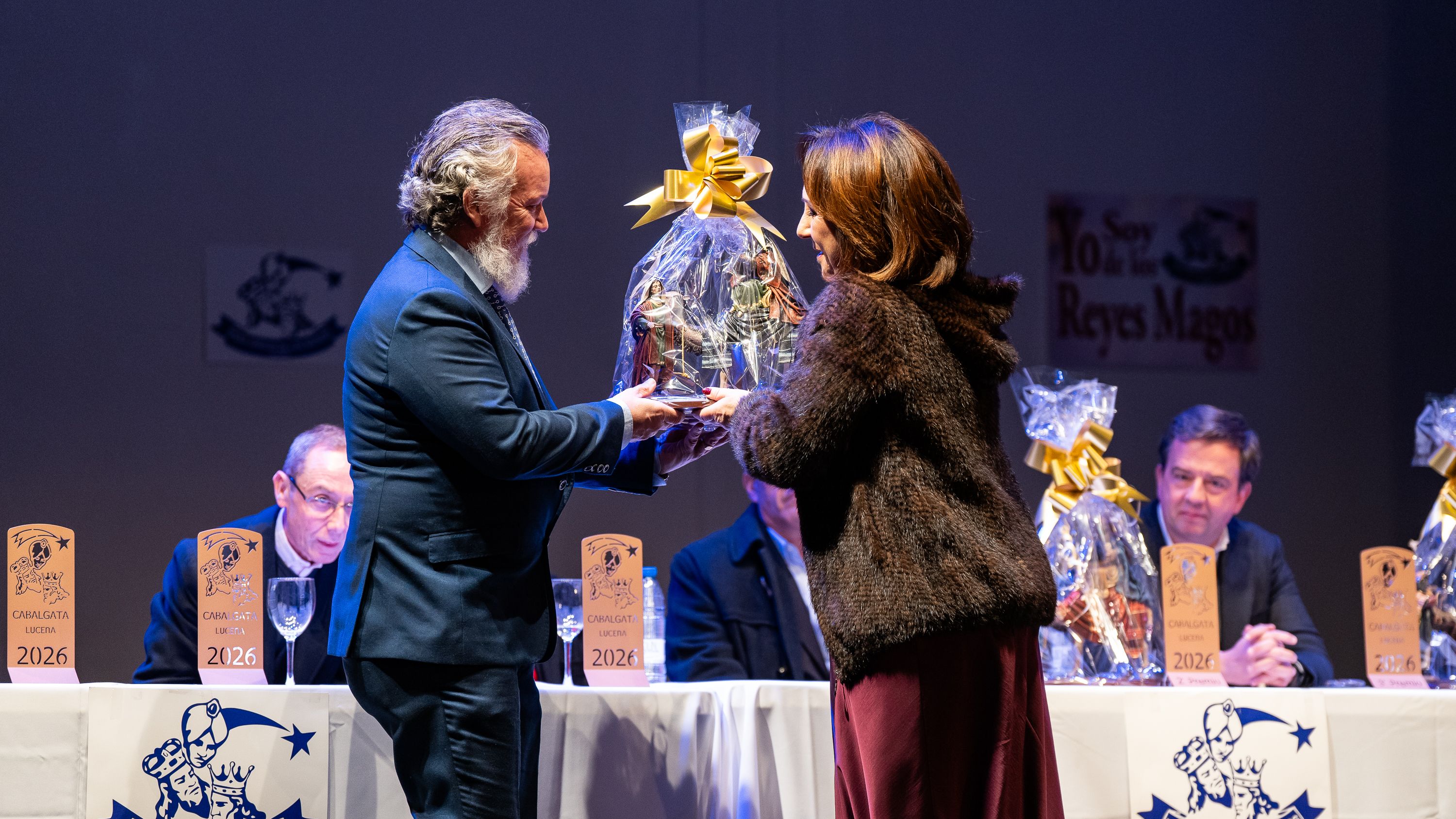 Entrega Premios Peña de los Magos 2026 (6)