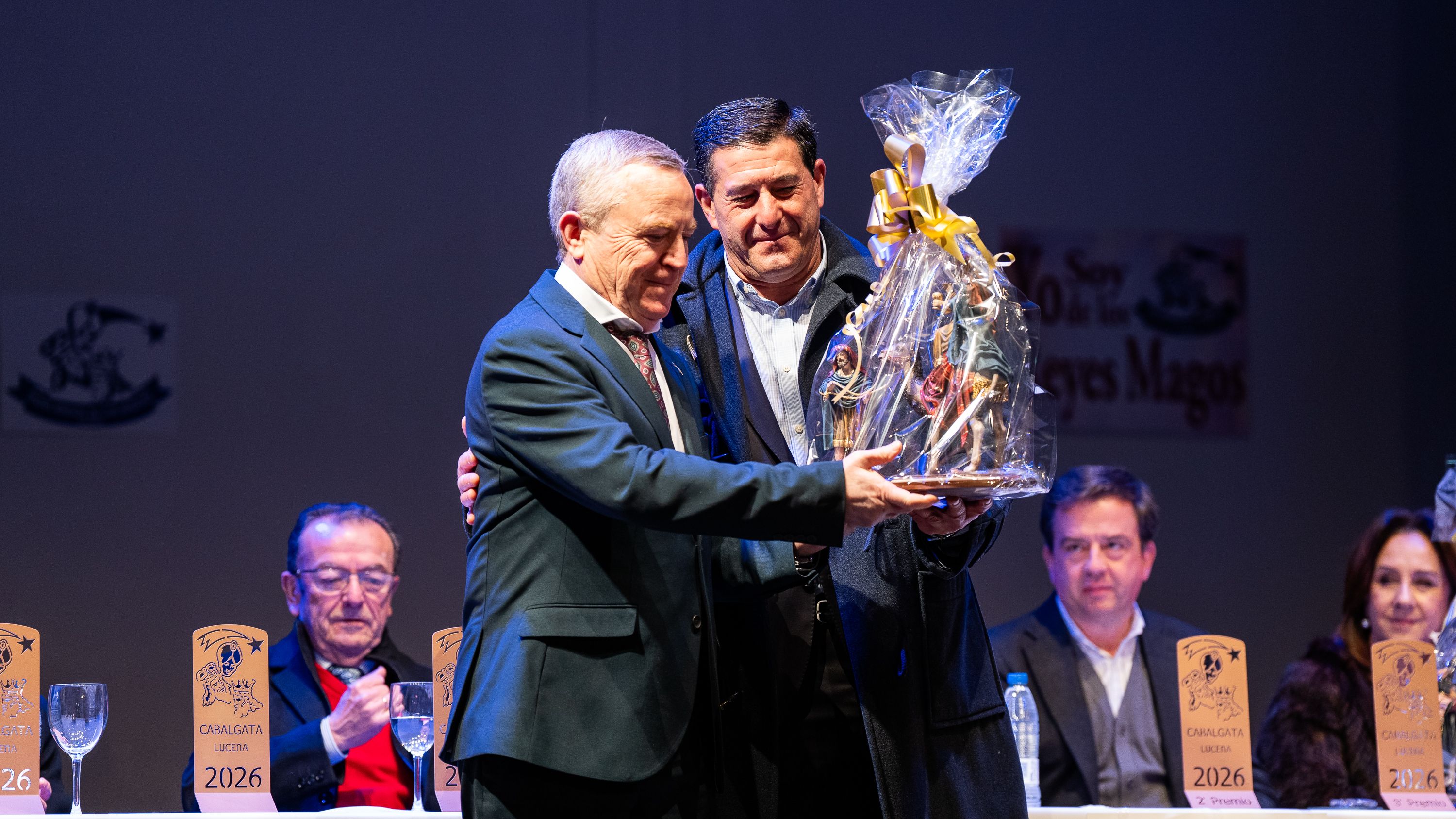 Entrega Premios Peña de los Magos 2026 (9)