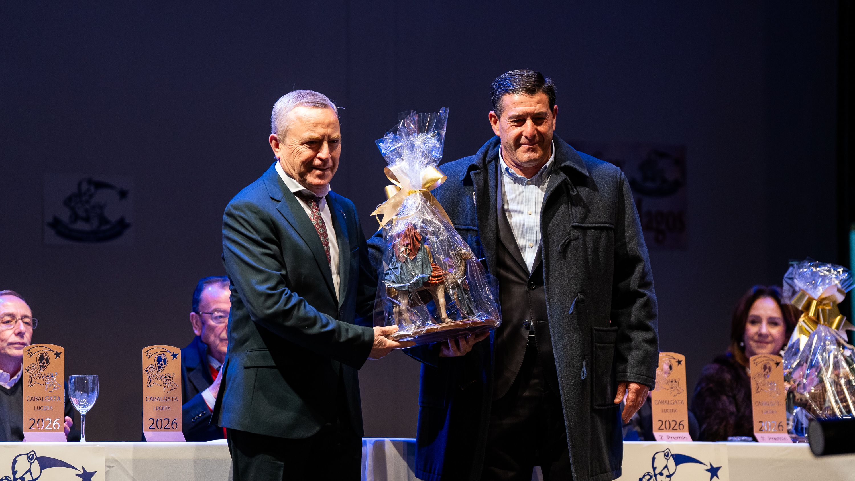 Entrega Premios Peña de los Magos 2026 (10)