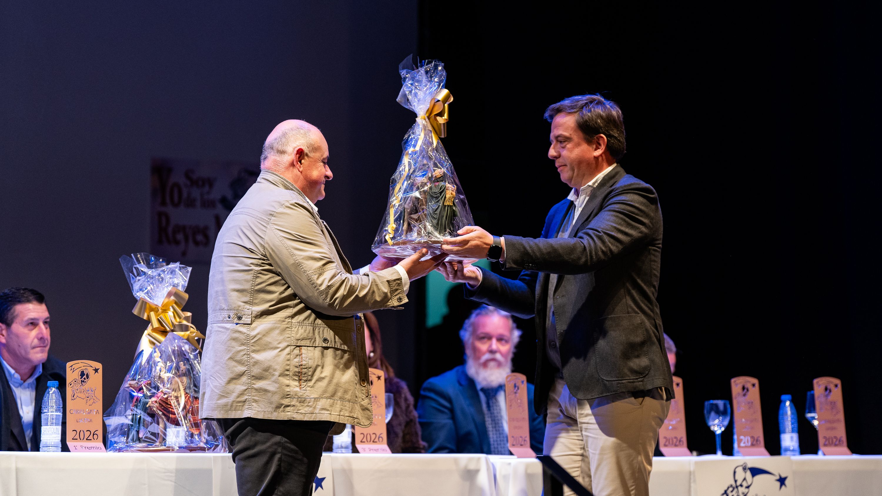 Entrega Premios Peña de los Magos 2026 (13)