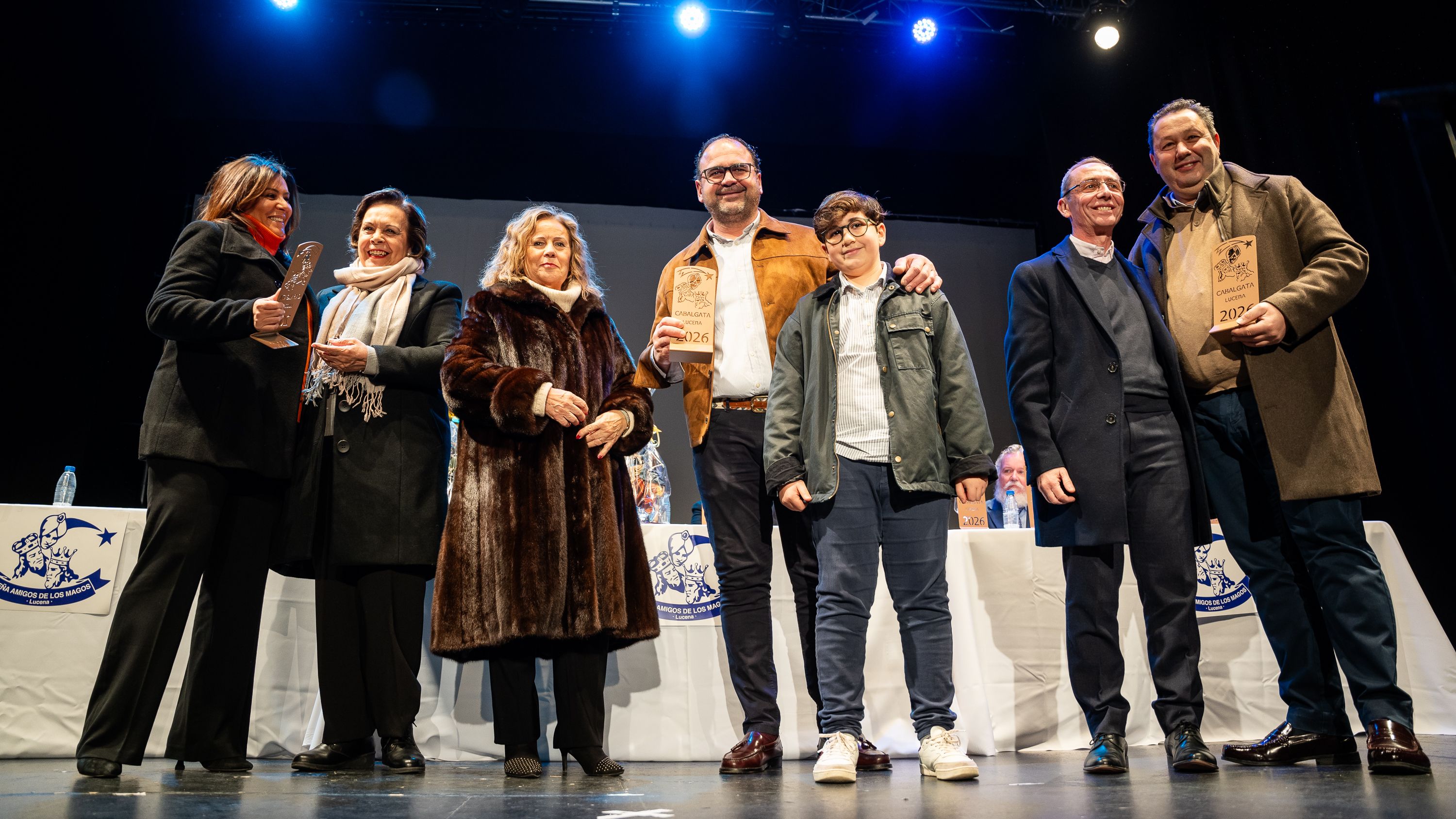 Entrega Premios Peña de los Magos 2026 (21)