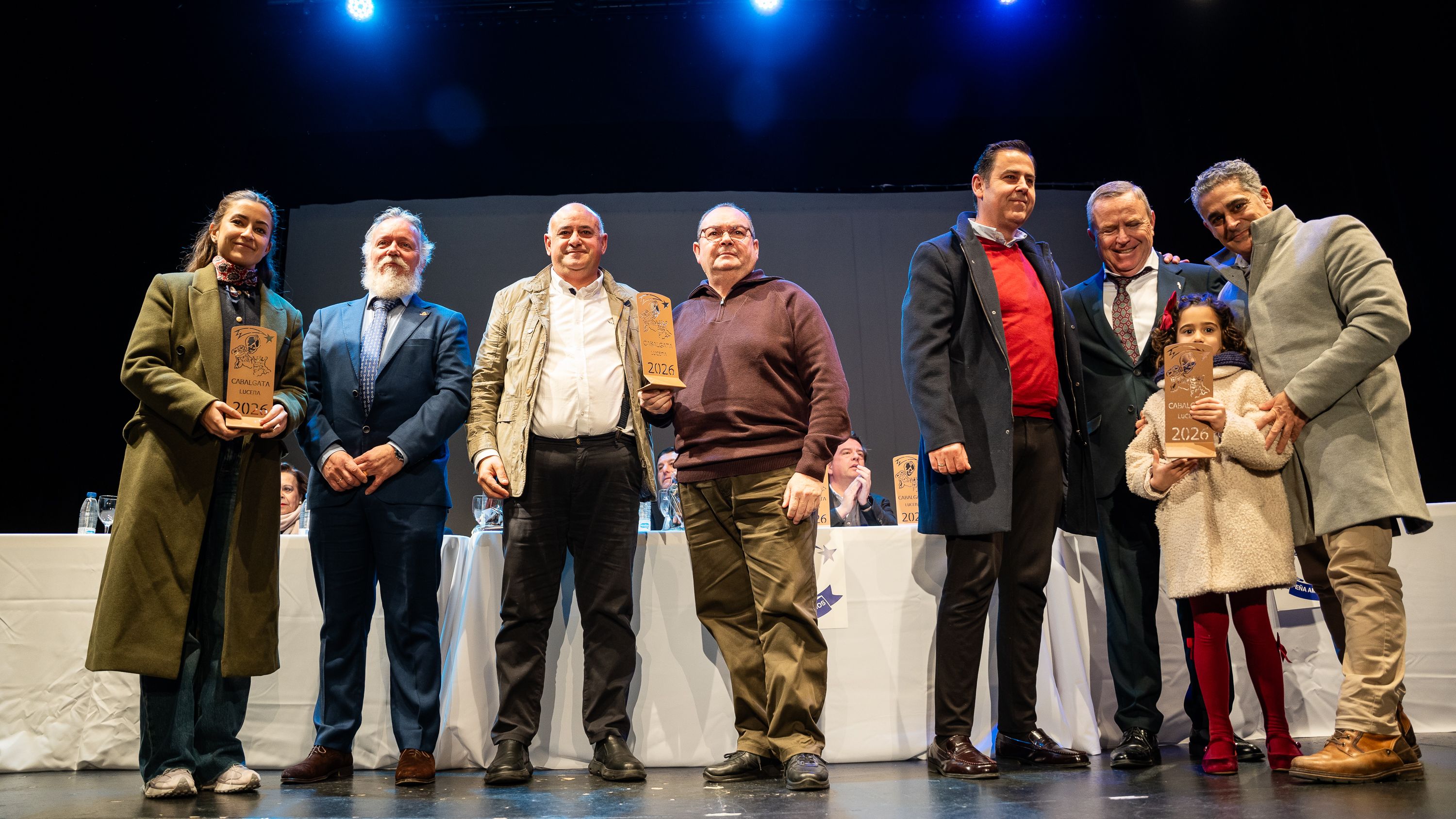 Entrega Premios Peña de los Magos 2026 (22)