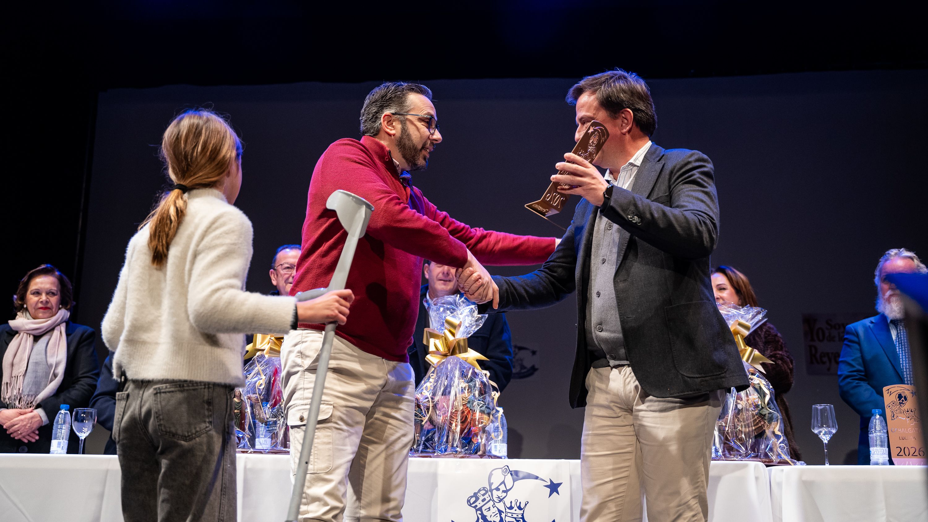 Entrega Premios Peña de los Magos 2026 (28)