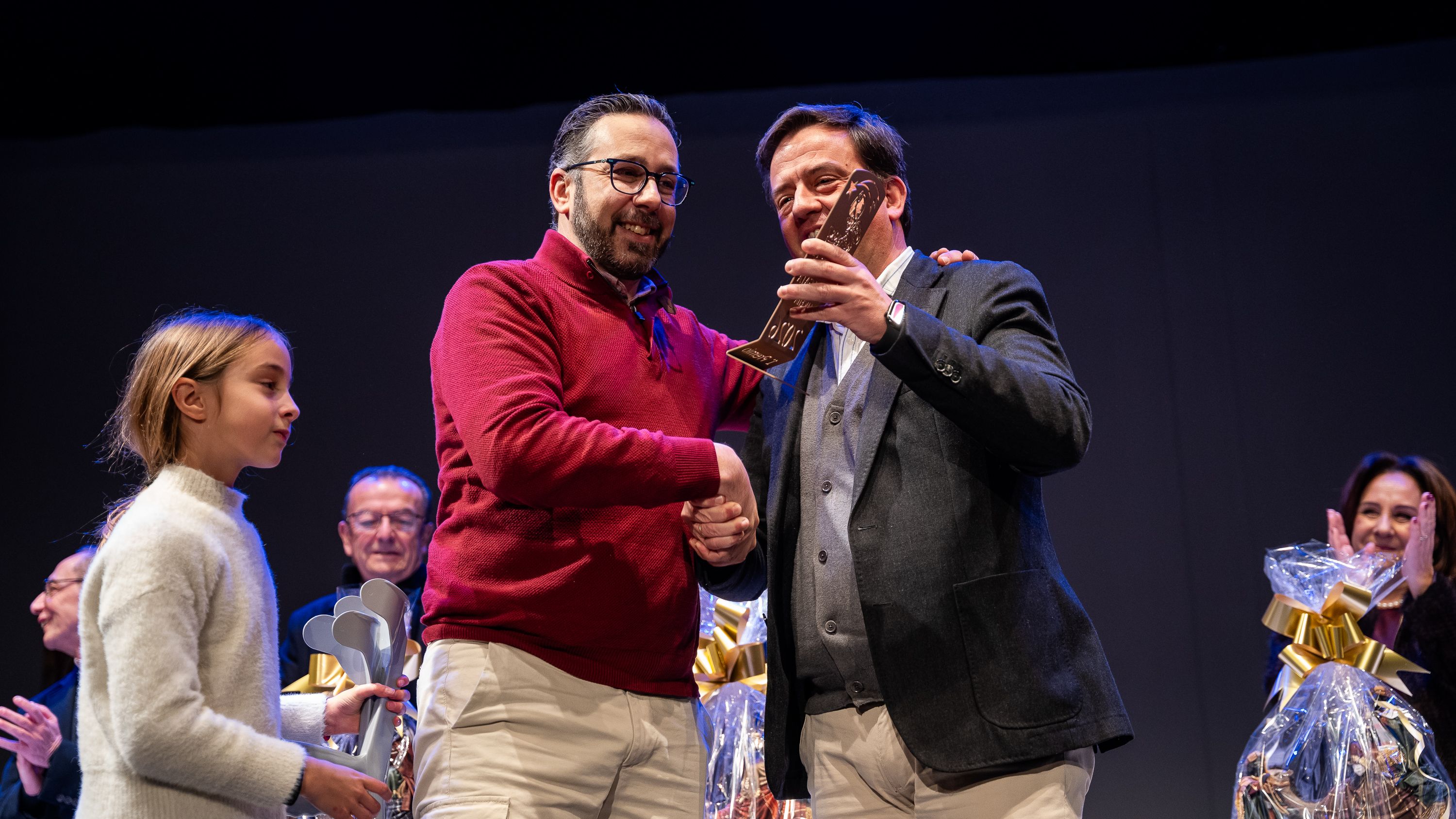 Entrega Premios Peña de los Magos 2026