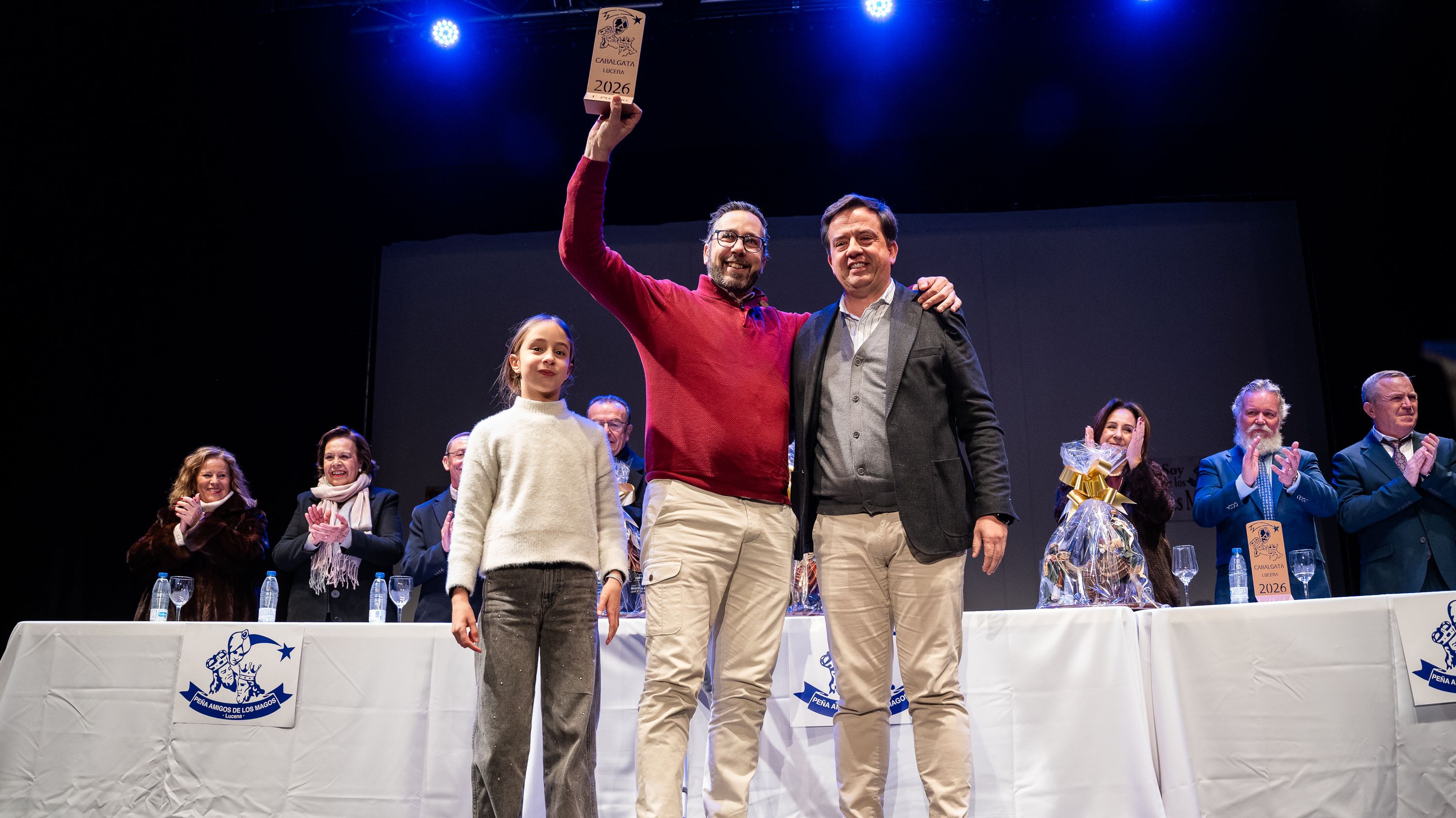 Entrega Premios Peña de los Magos 2026 (30)