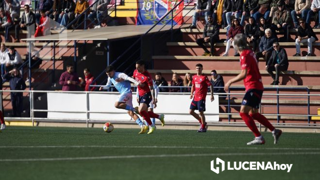 Dos Hermanas - Ciudad de Lucena