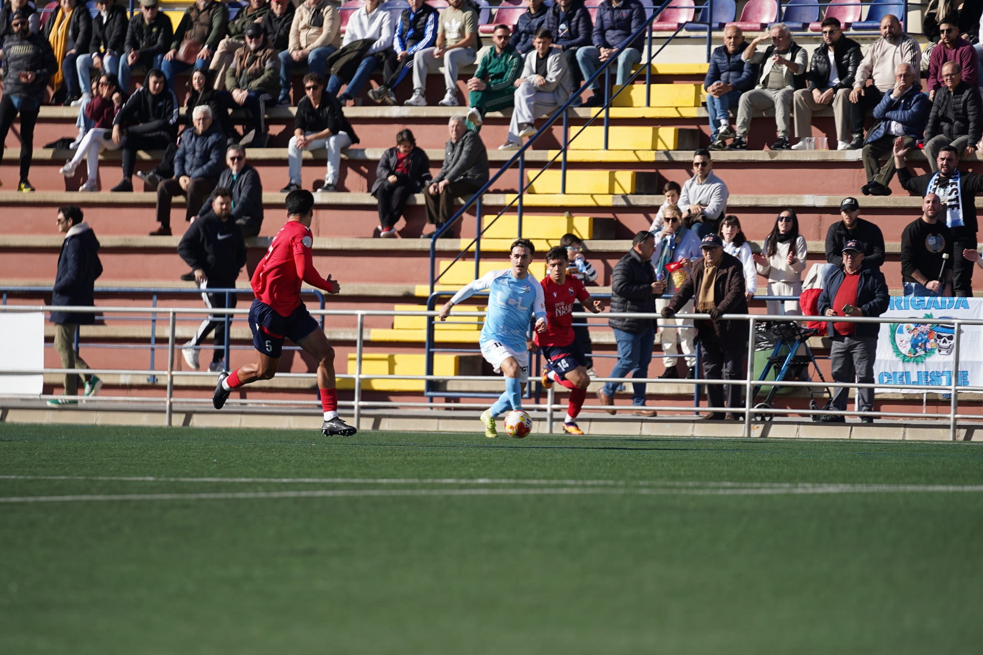Dos Hermanas - Ciudad de Lucena. Foto: Antonio Dávila