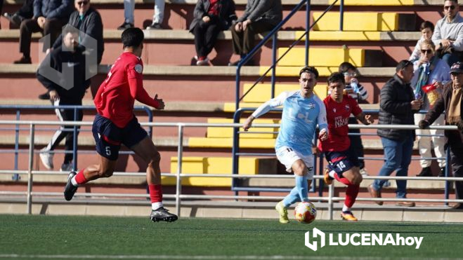 Dos Hermanas - Ciudad de Lucena