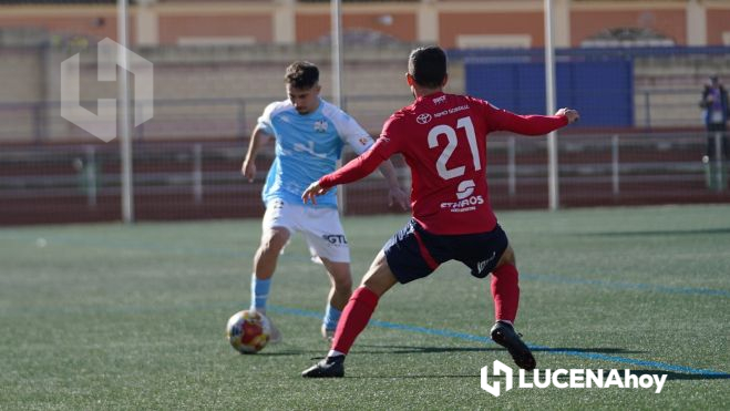 Dos Hermanas - Ciudad de Lucena. Foto: Antonio Dávila