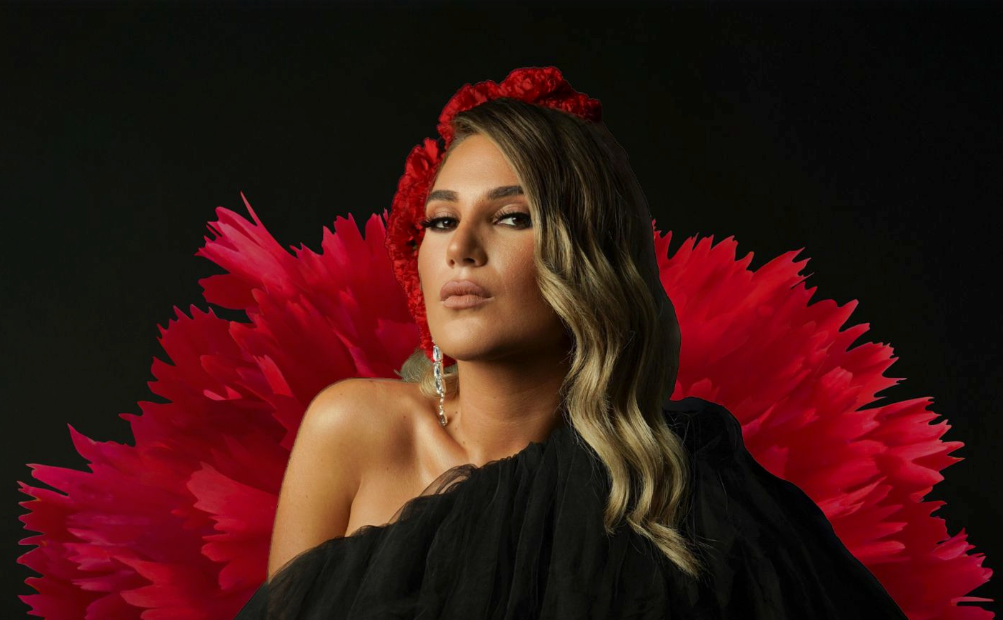 La artista Laura Gallego en una imagen promocional.