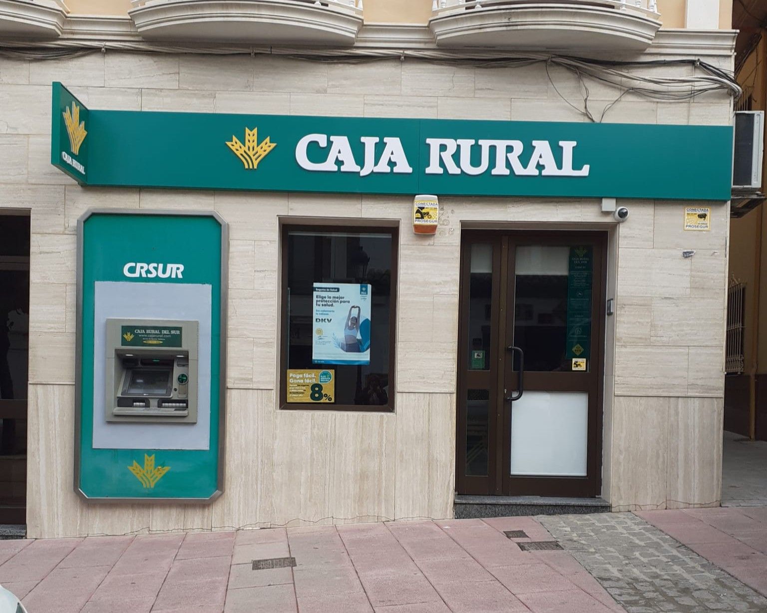 Oficina de Caja Rural en Jauja