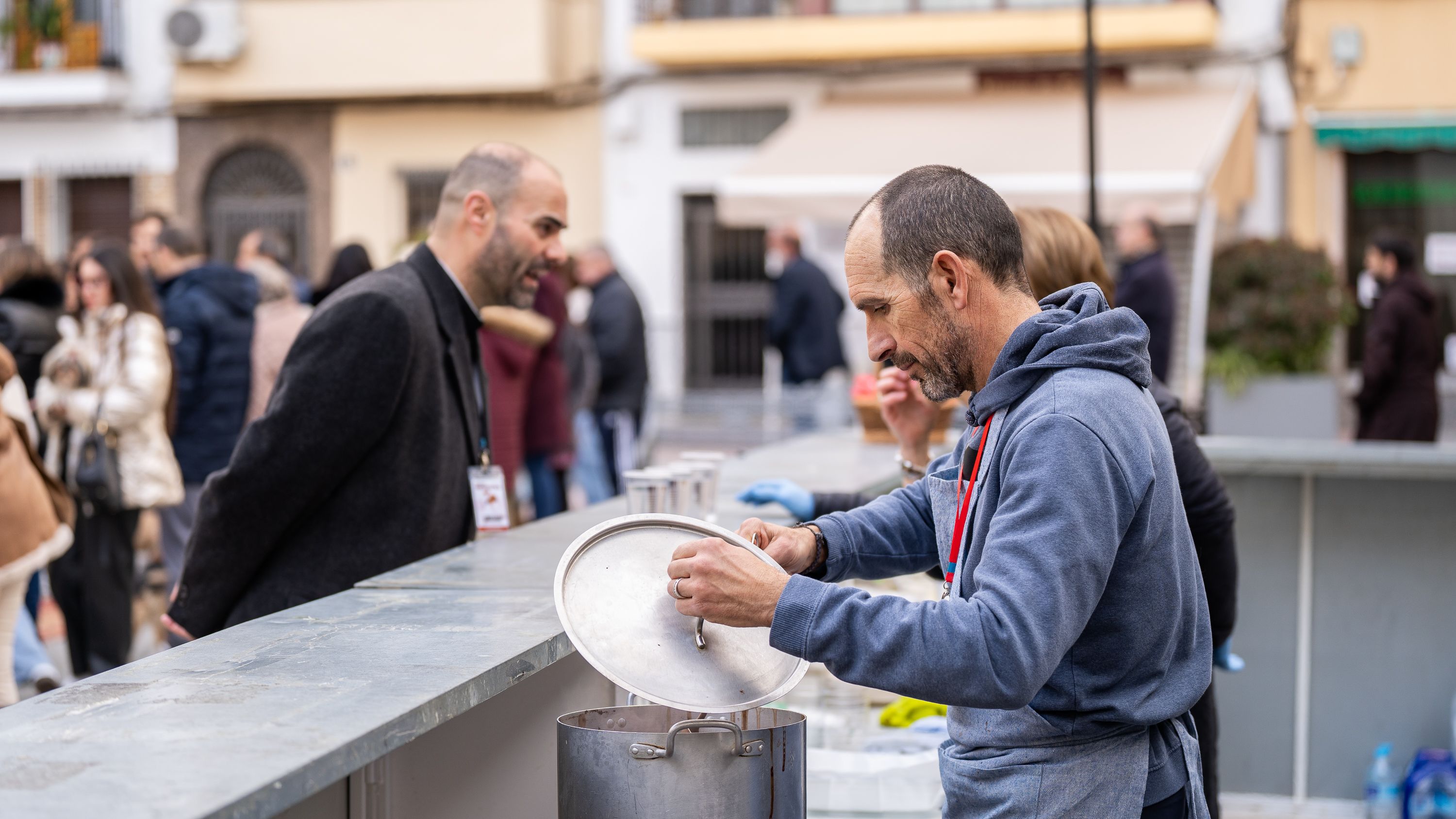 Bendición de los animales   San Antón 2026 (6)