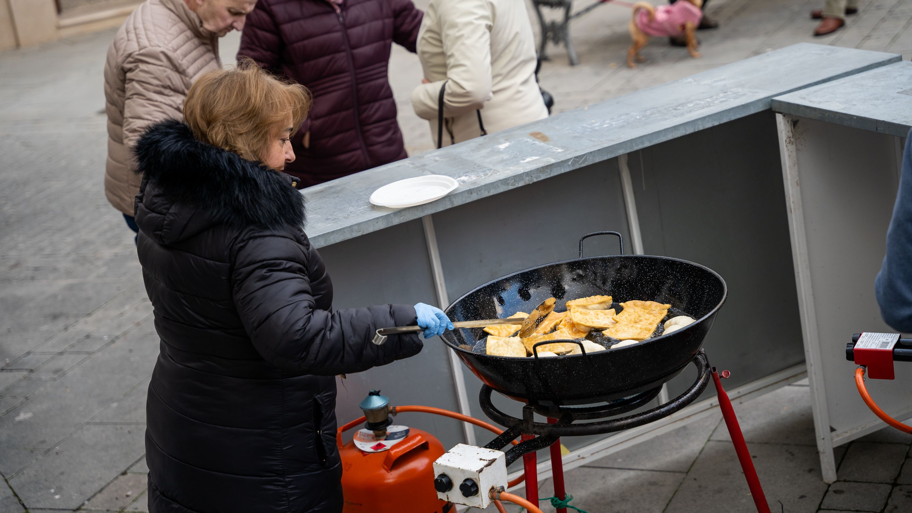 Bendición de los animales   San Antón 2026 (27)