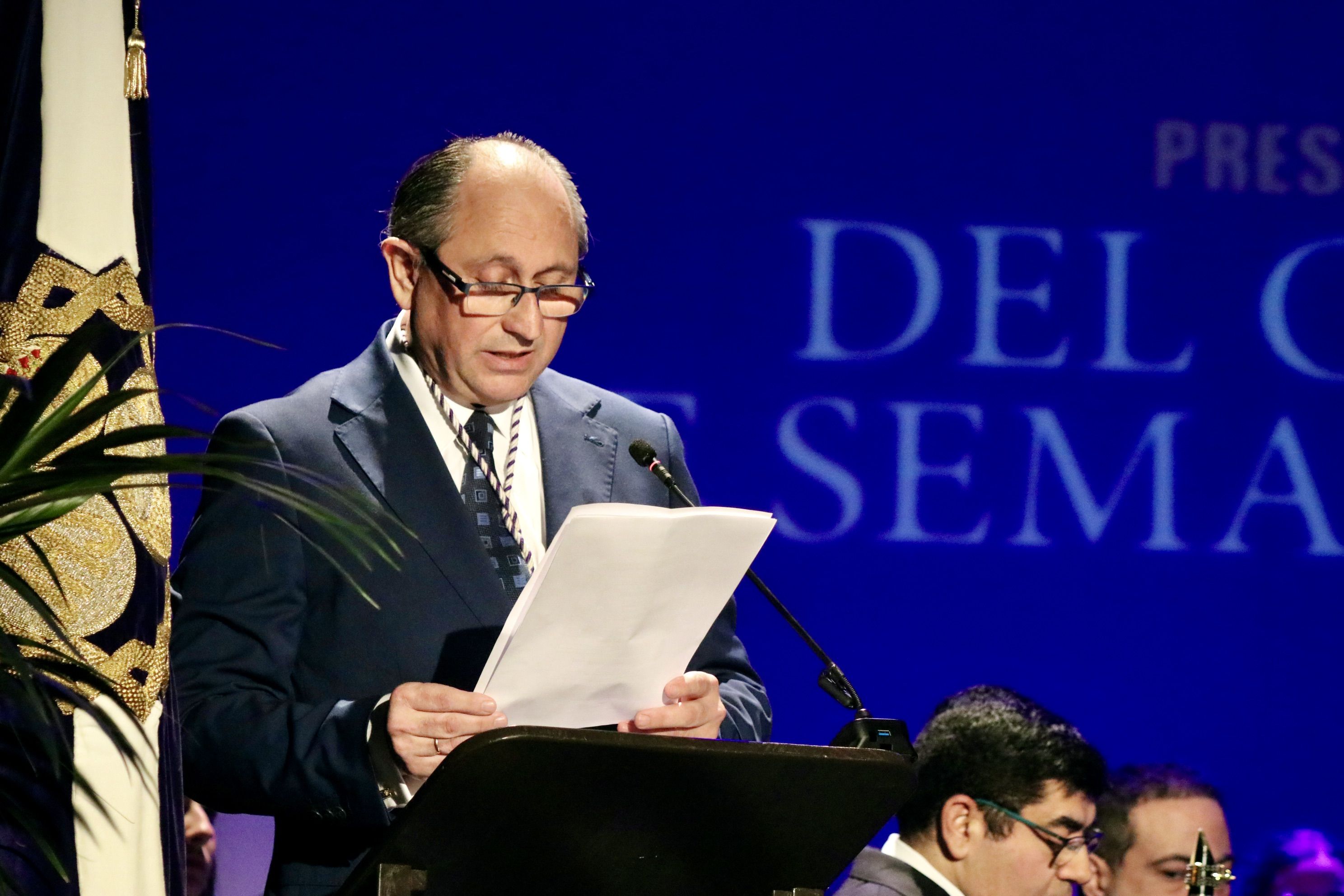 PRESENTACIÓN DEL CARTEL DE SEMANA SANTA 2026