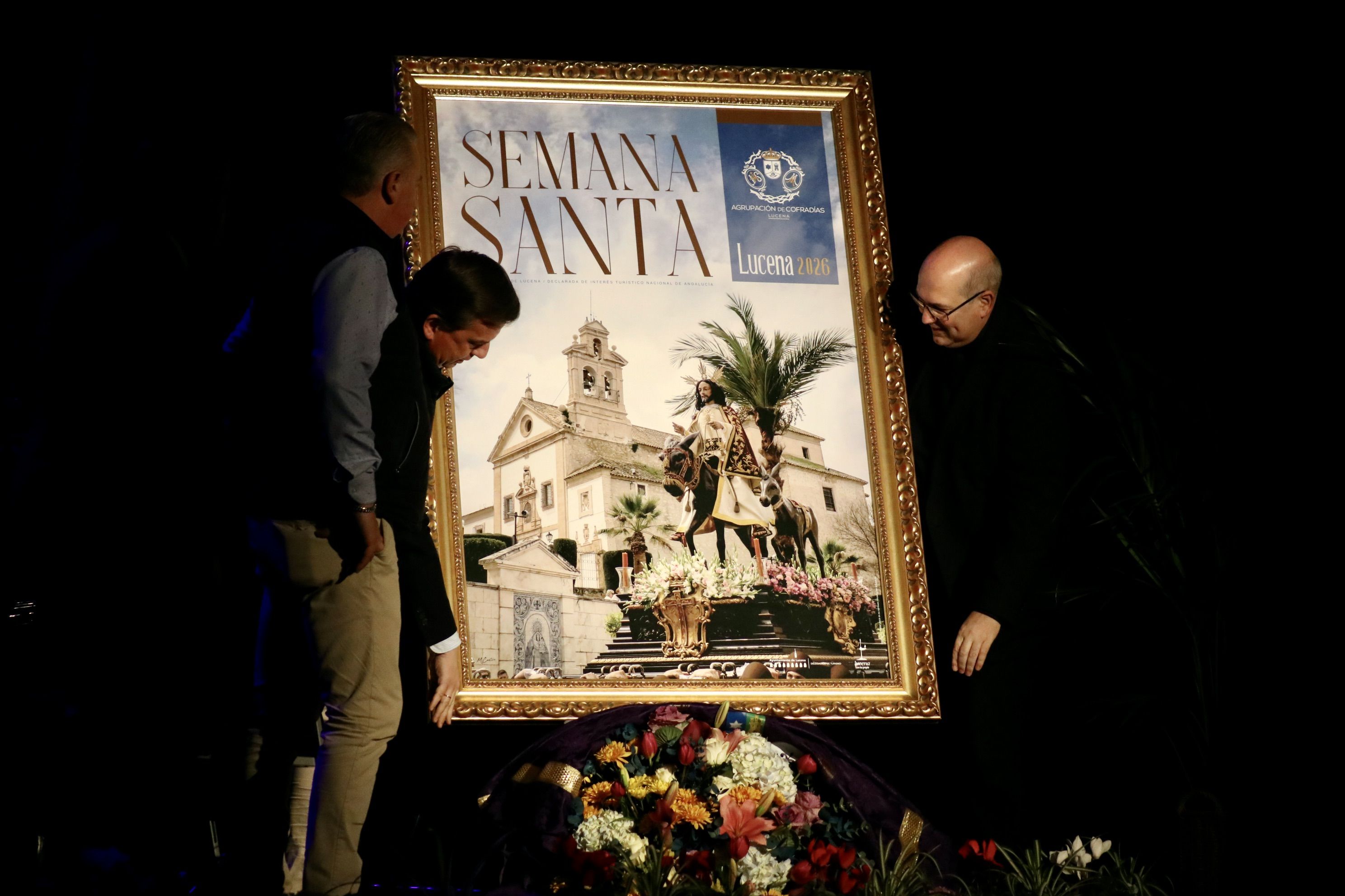 PRESENTACIÓN DEL CARTEL DE SEMANA SANTA 2026