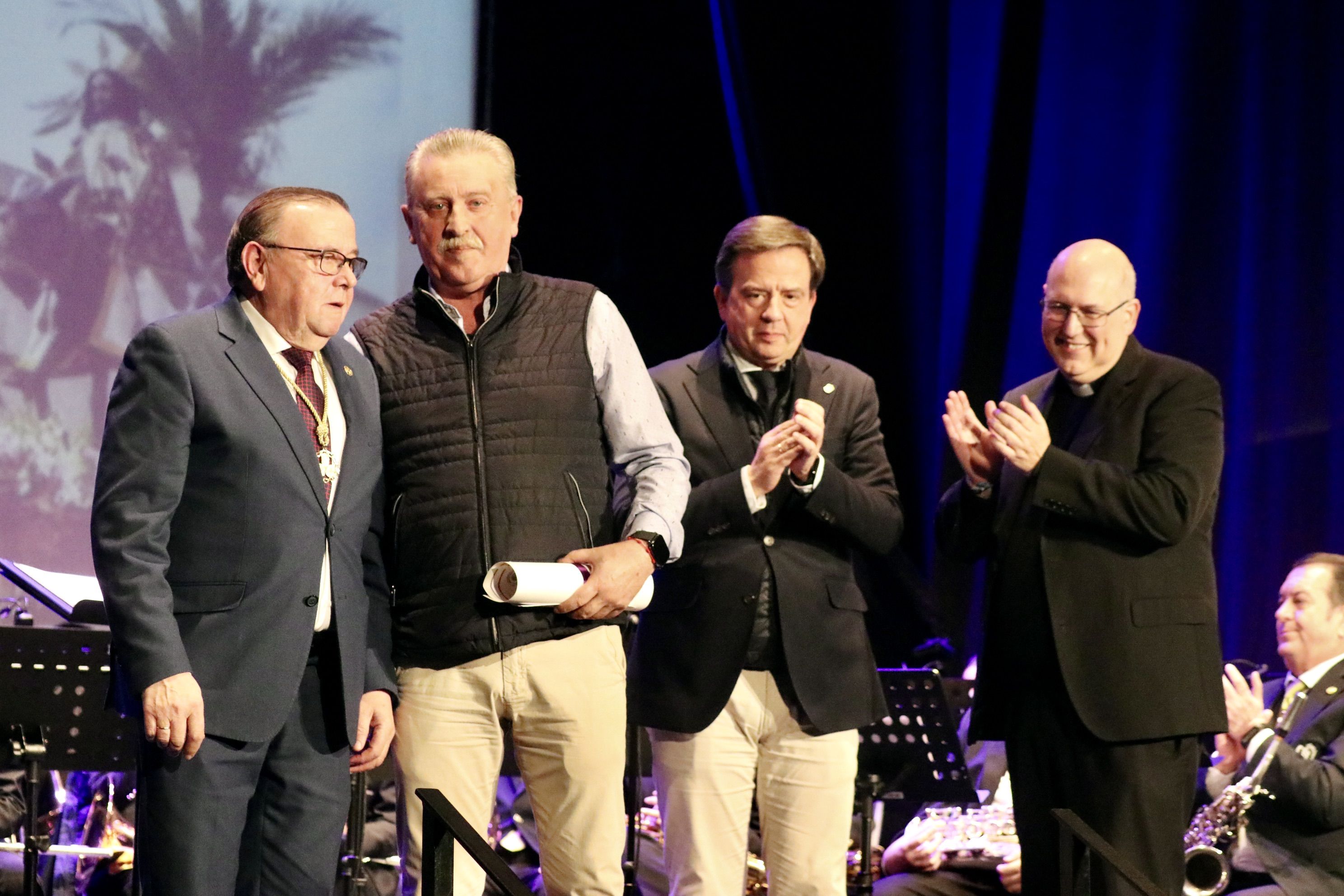 PRESENTACIÓN DEL CARTEL DE SEMANA SANTA 2026