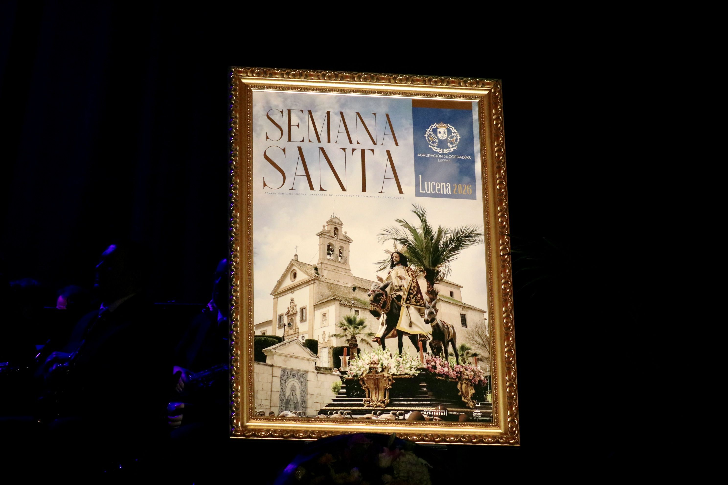PRESENTACIÓN DEL CARTEL DE SEMANA SANTA 2026
