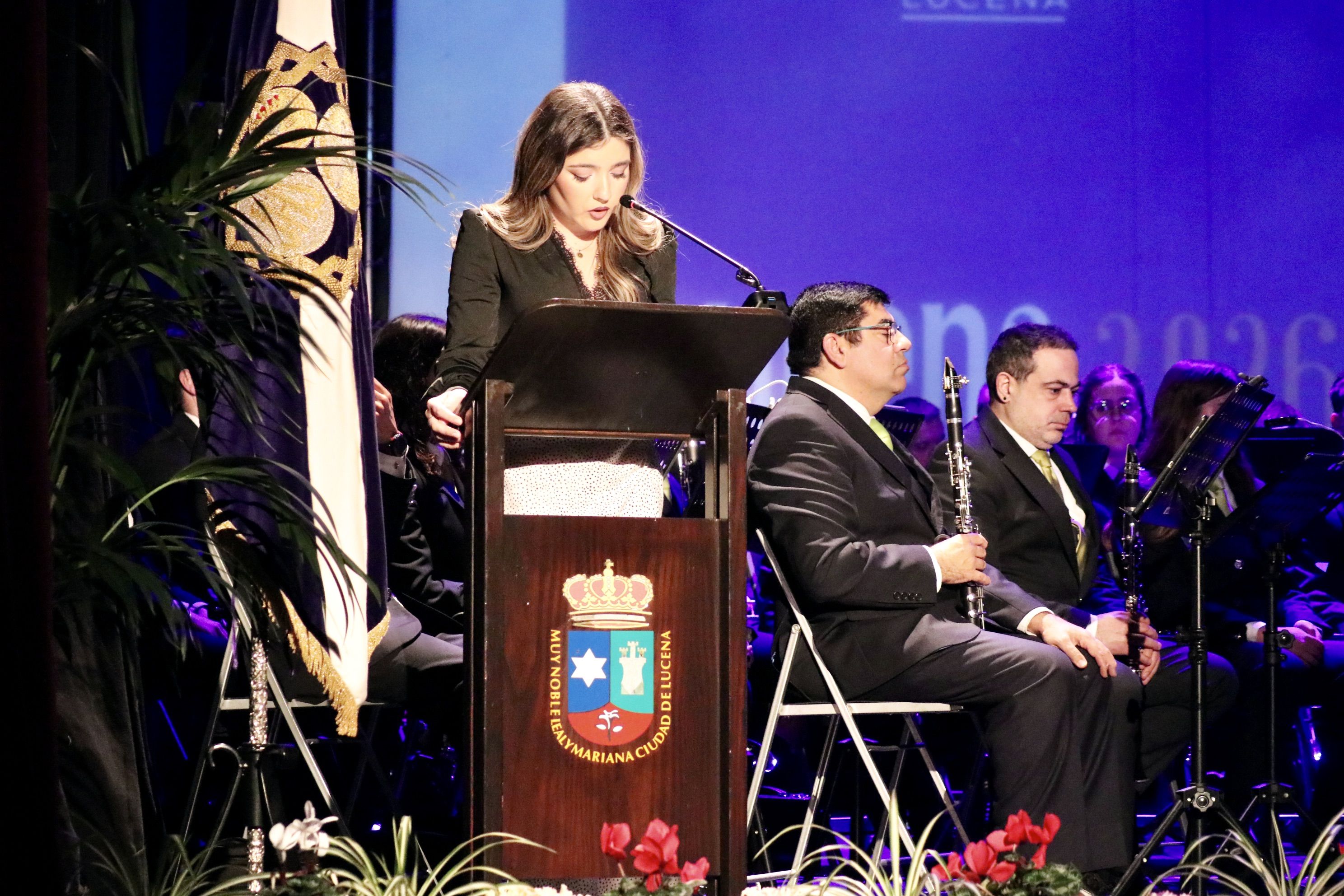 PRESENTACIÓN DEL CARTEL DE SEMANA SANTA 2026