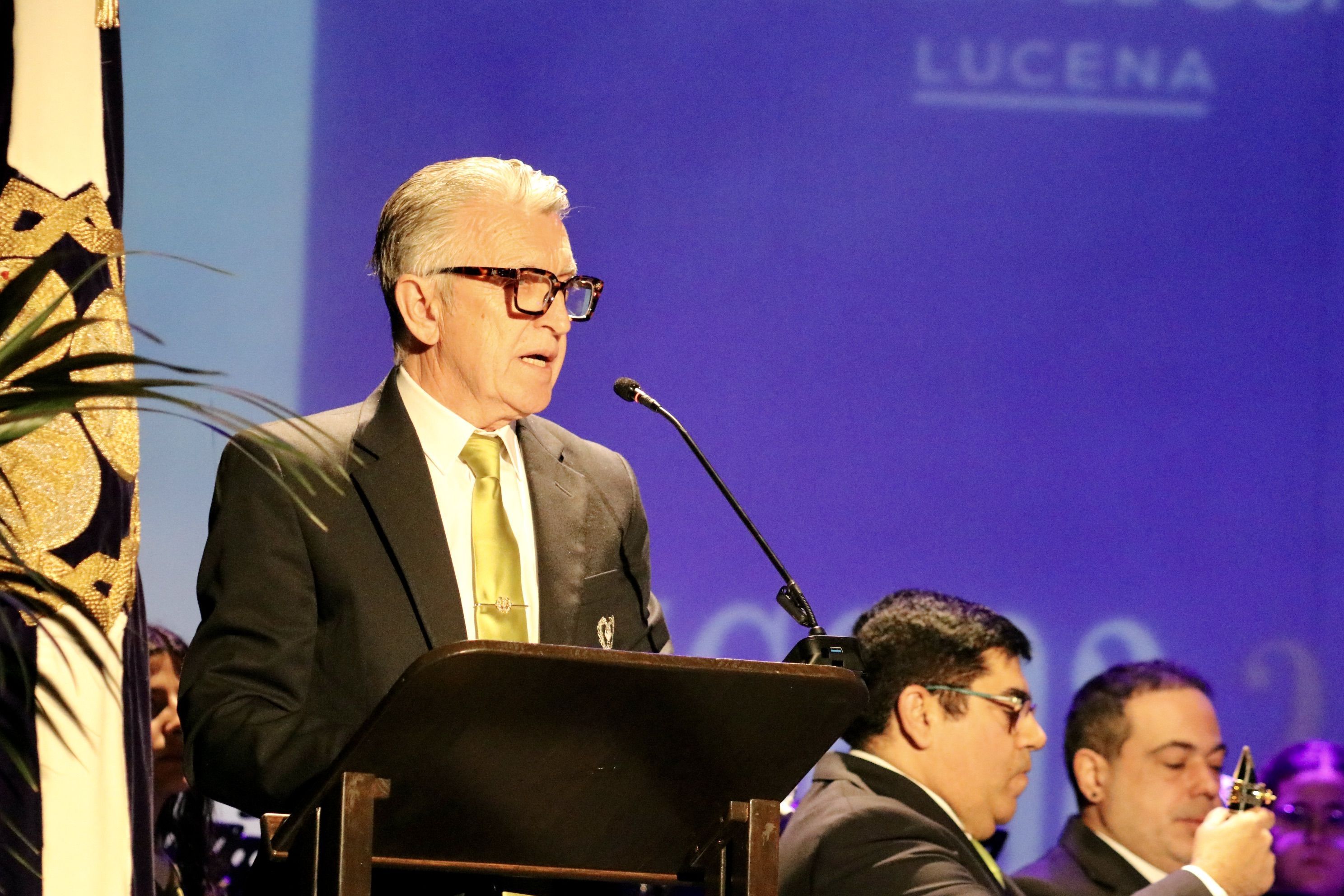 PRESENTACIÓN DEL CARTEL DE SEMANA SANTA 2026