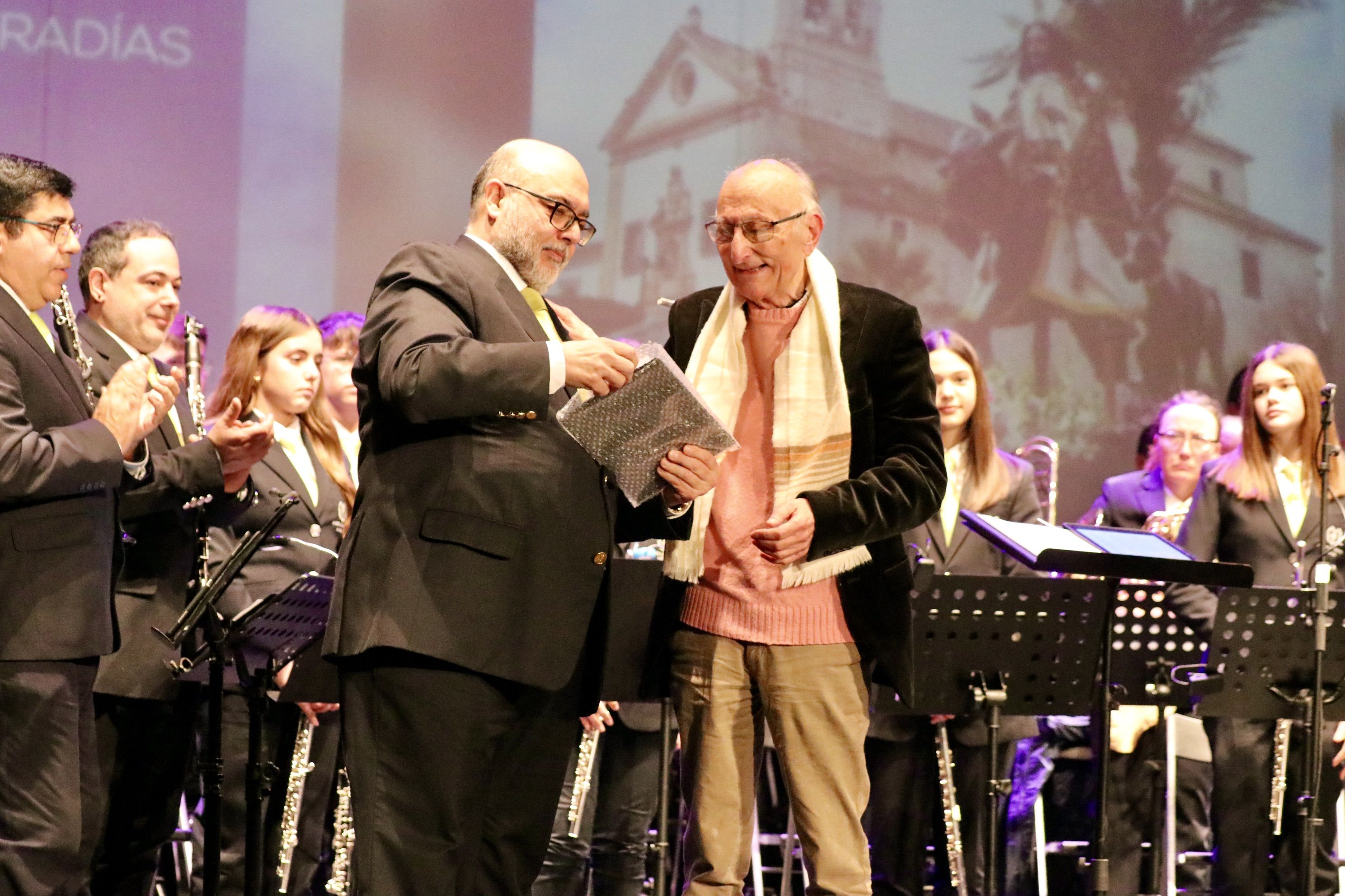 PRESENTACIÓN DEL CARTEL DE SEMANA SANTA 2026