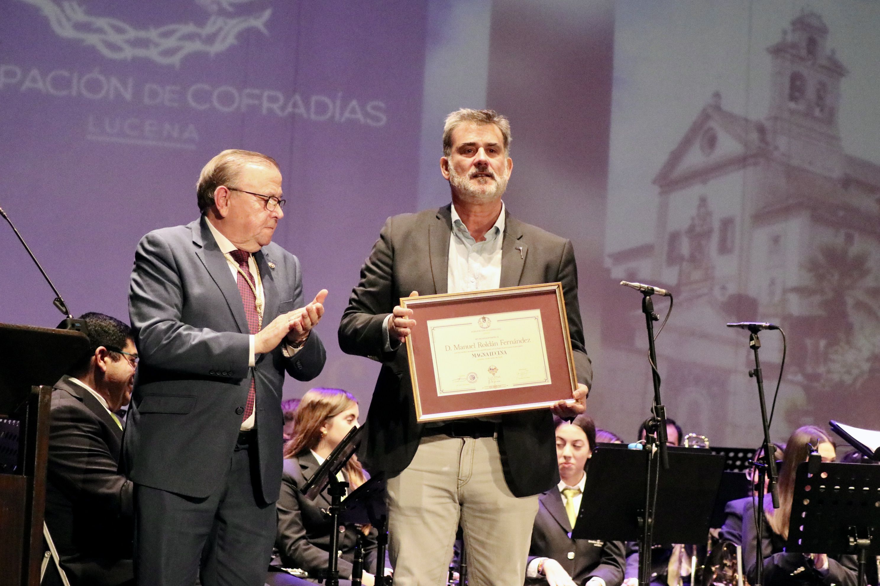 PRESENTACIÓN DEL CARTEL DE SEMANA SANTA 2026