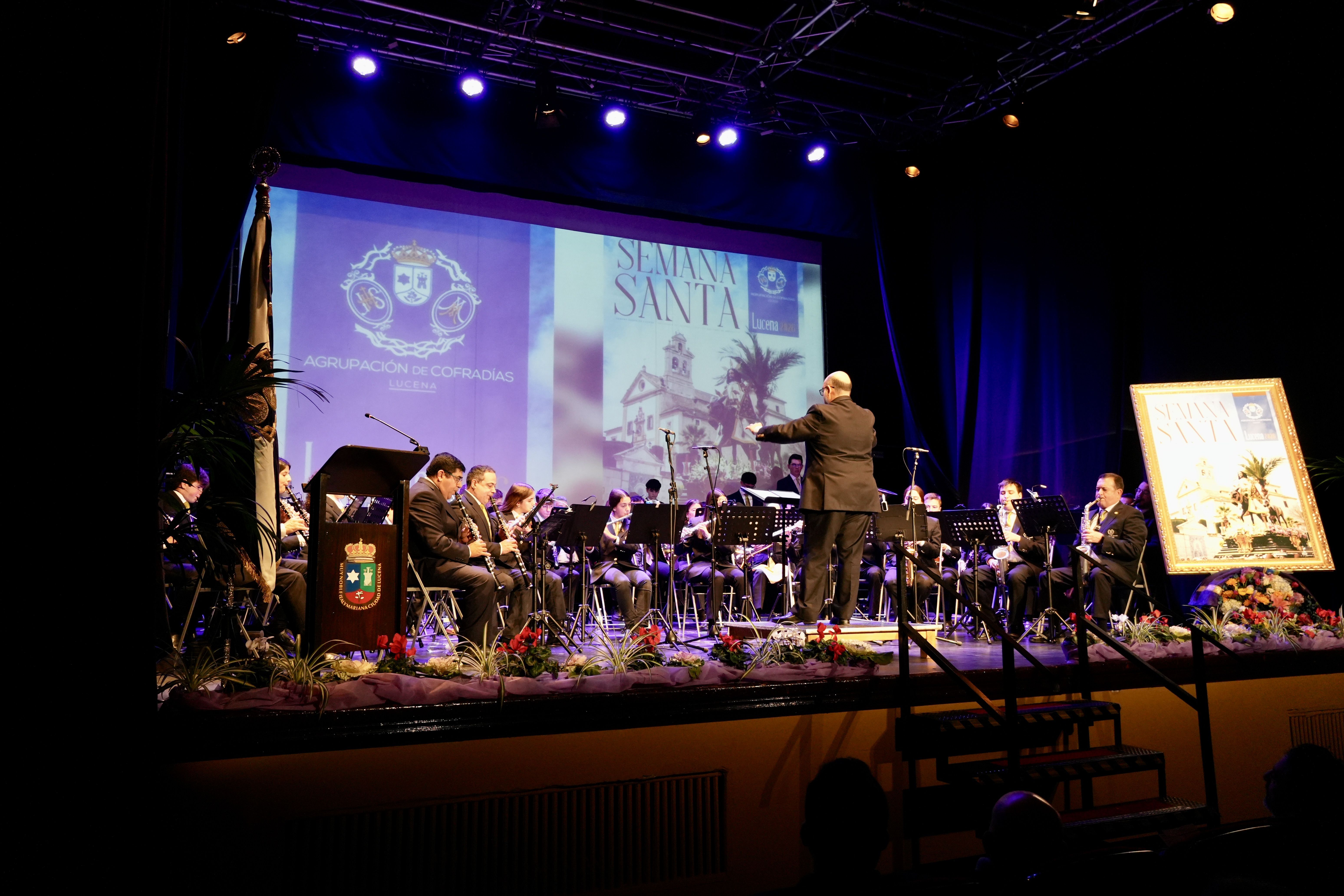 PRESENTACIÓN DEL CARTEL DE SEMANA SANTA 2026