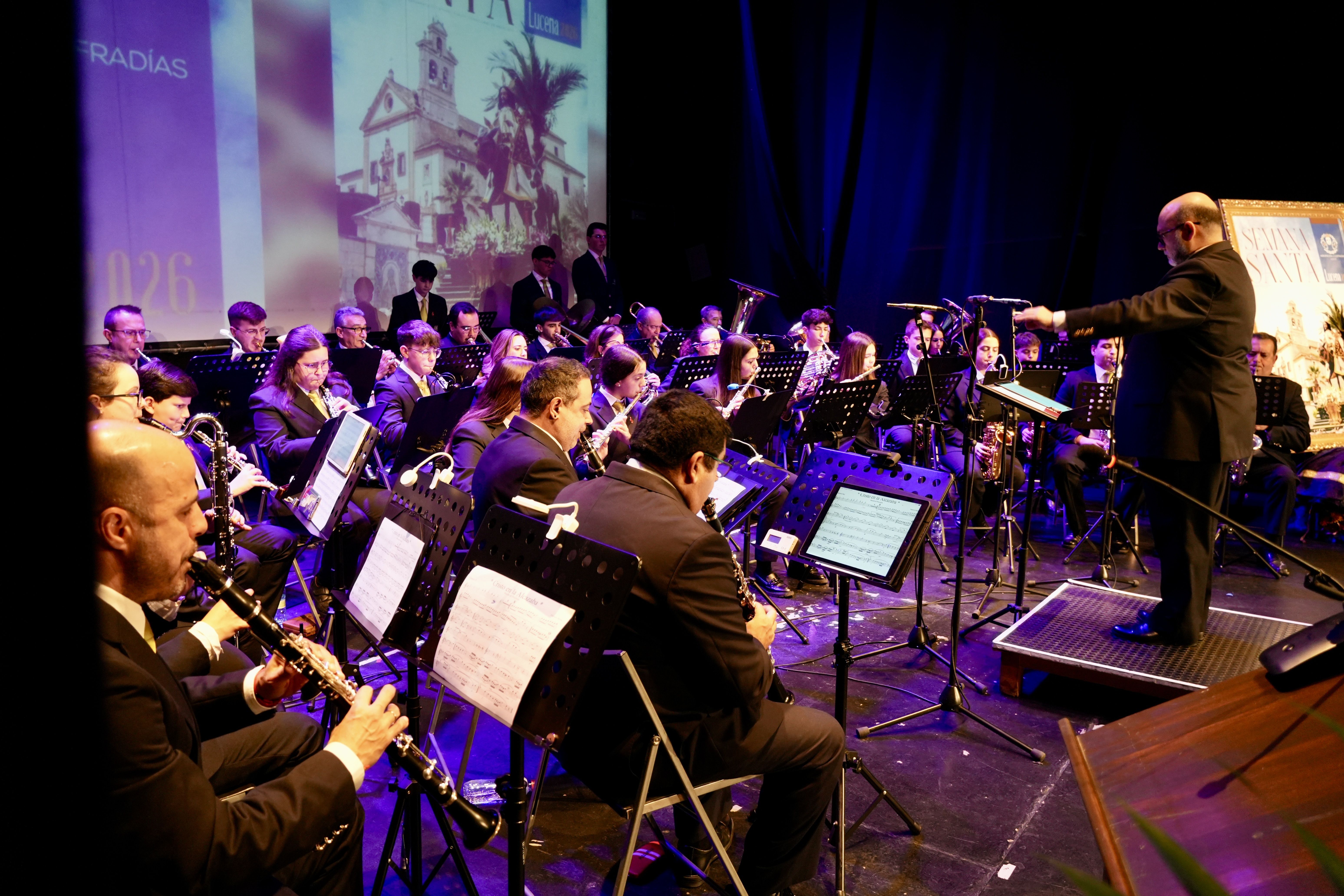 PRESENTACIÓN DEL CARTEL DE SEMANA SANTA 2026