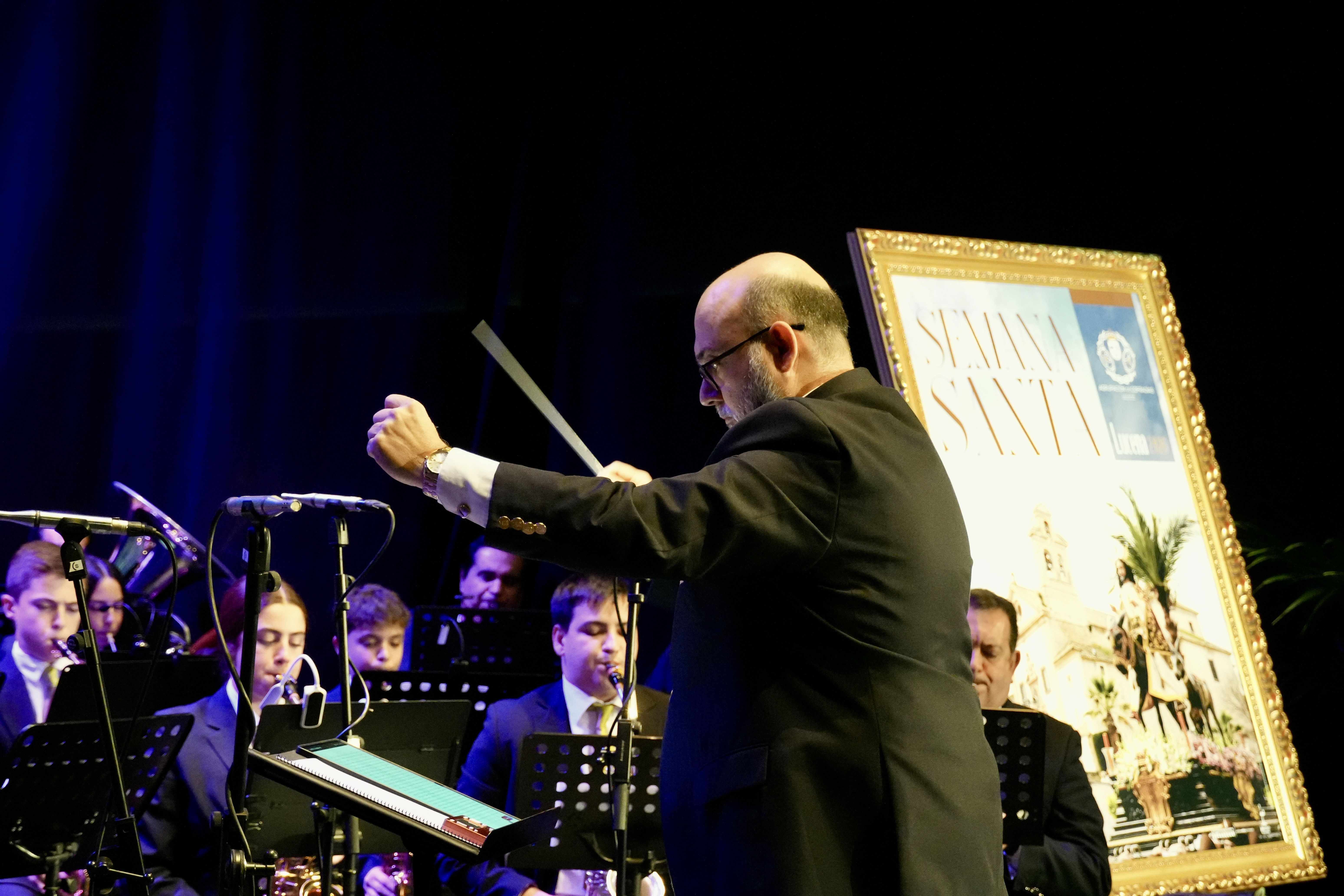 PRESENTACIÓN DEL CARTEL DE SEMANA SANTA 2026